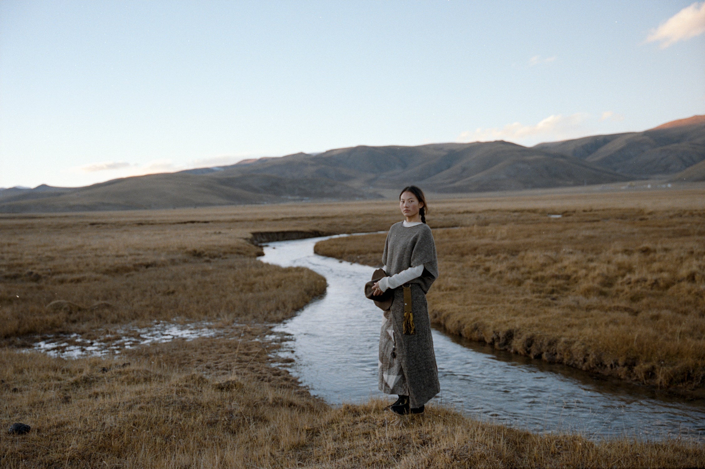 An Exhibition Dedicated to the Source of Many Rivers