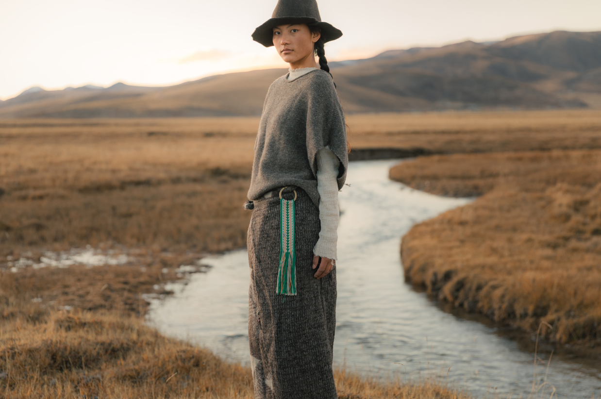 Tsoten(མཚོ་ཁྲི།) - Ten Thousand Lakes