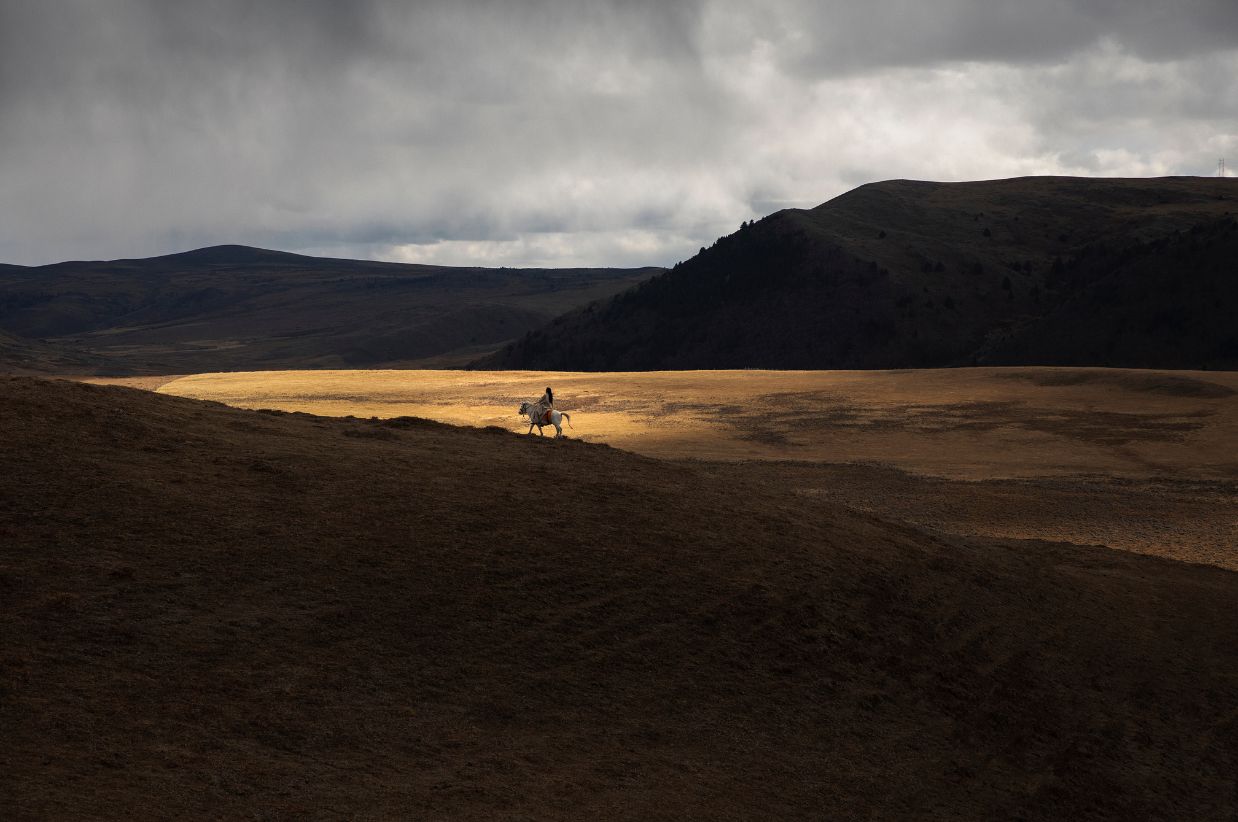 Who Is CHARU(ཆ་རུ)