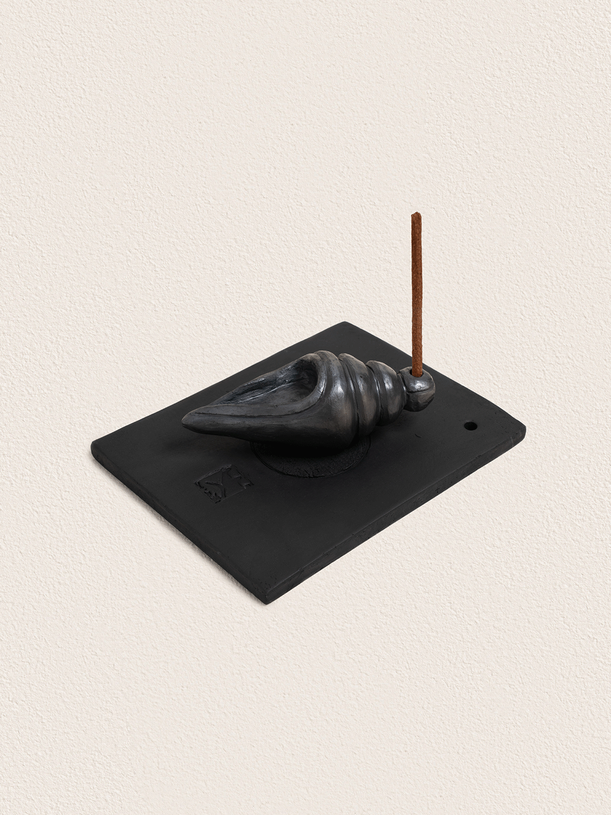 Conch Shell Incense Holder