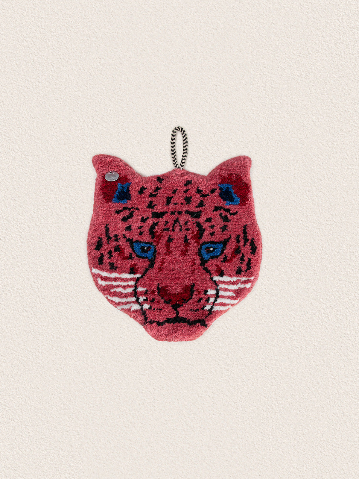 Highland Animal Handmade Tibetan Carpet Wall Hanging(Pre-Order)