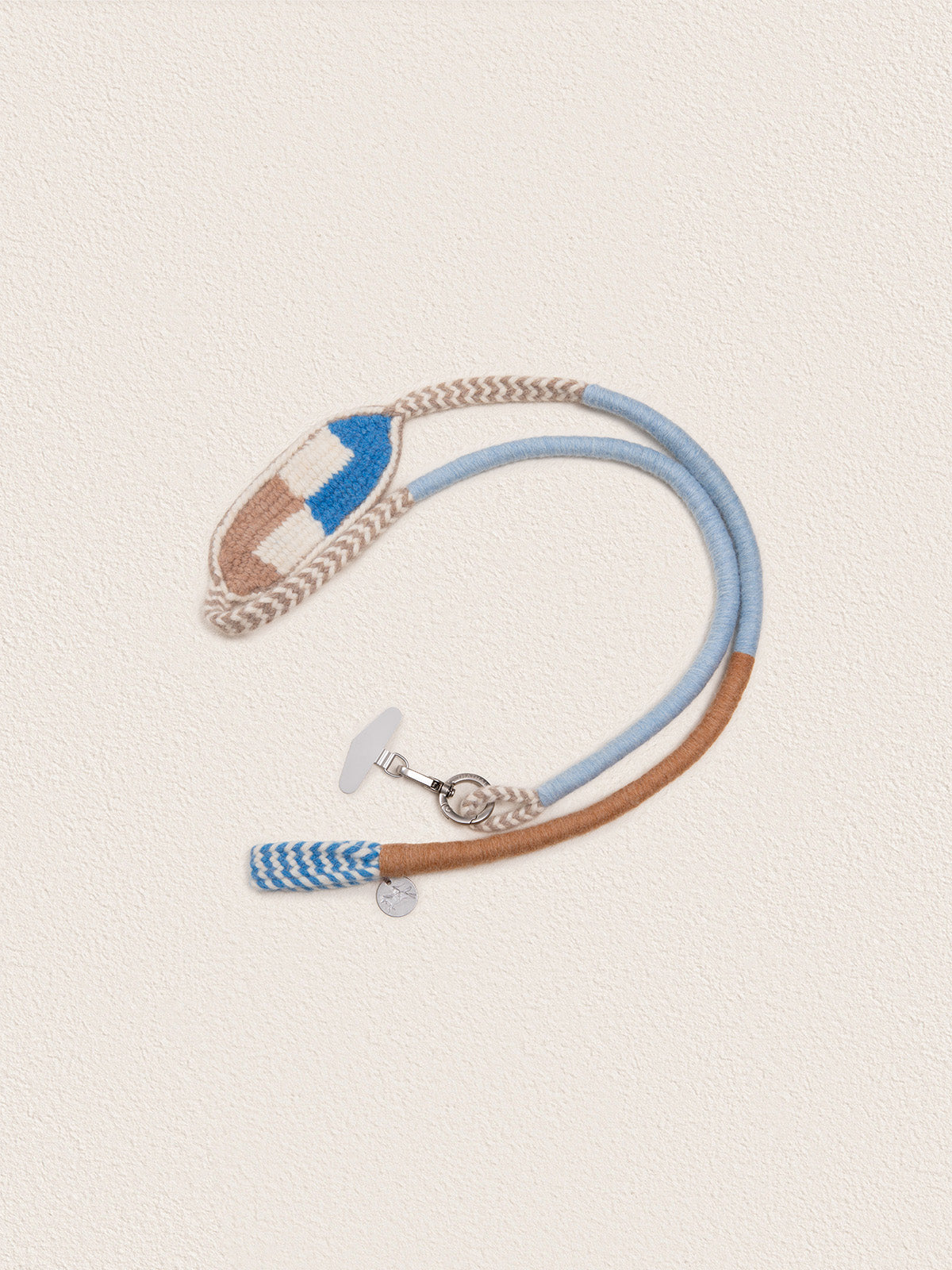 Thathaly Handwoven Nomadic Urdo Phone Strap