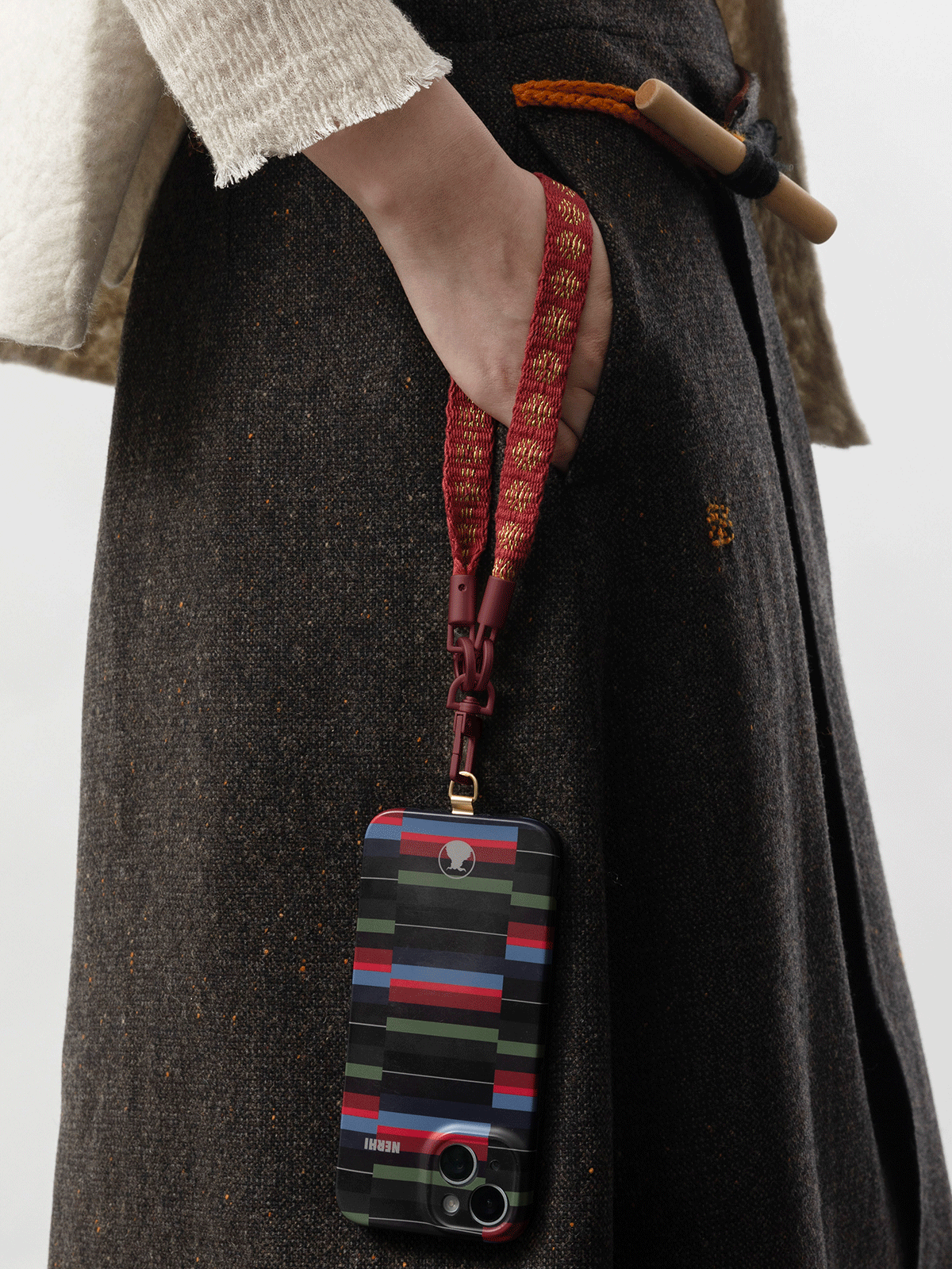 Tsoten Highland Threads Tablet-Woven Lanyards