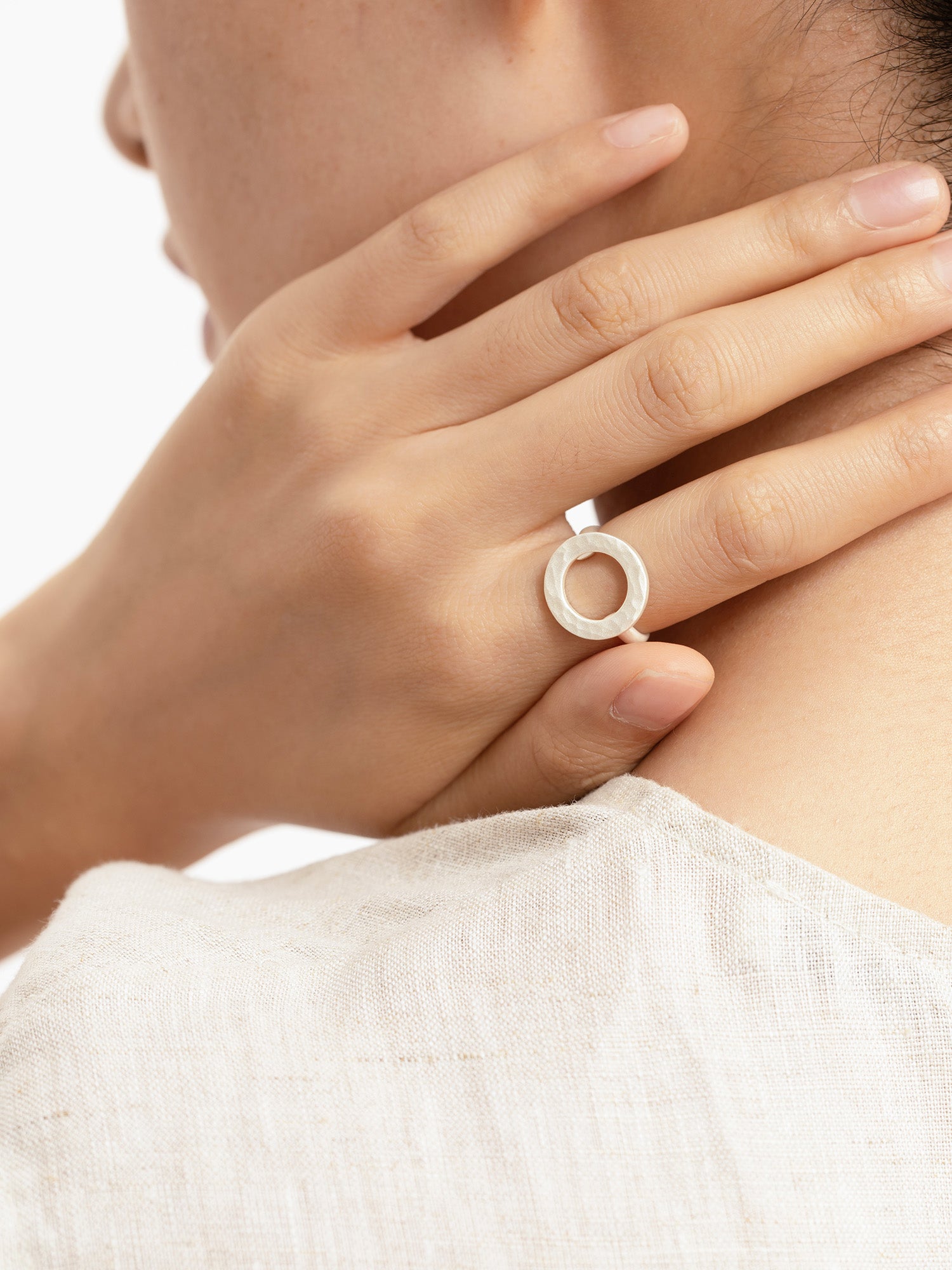 Wind in the Sky of Wholeness Ring