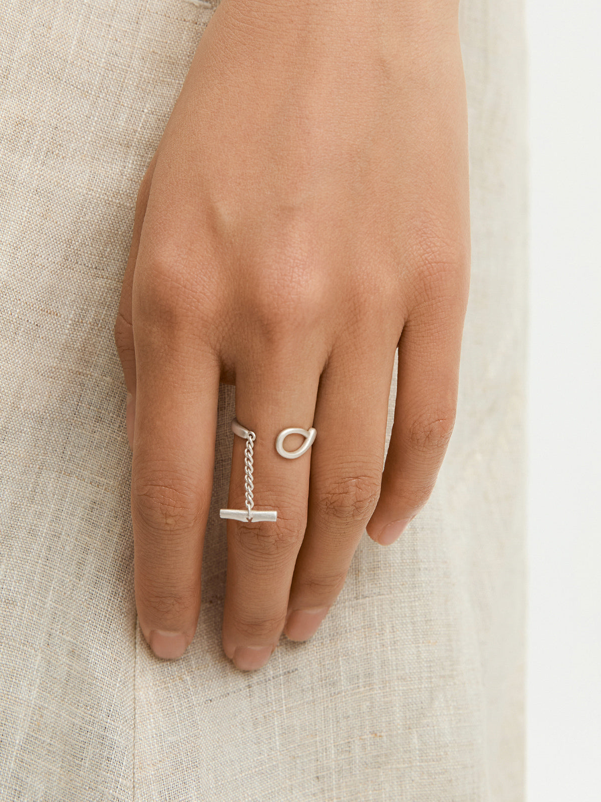 Charu Nomadic Ring