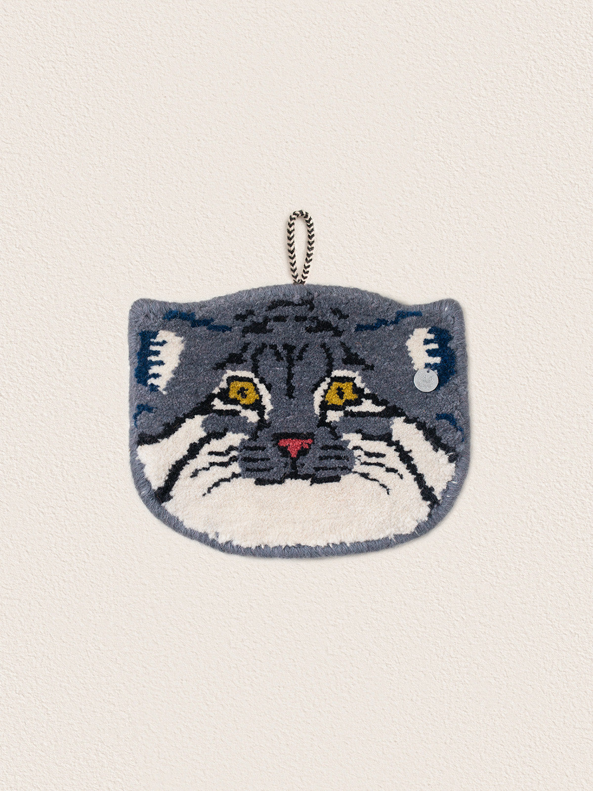 Highland Animal Handmade Tibetan Carpet Wall Hanging(Pre-Order)