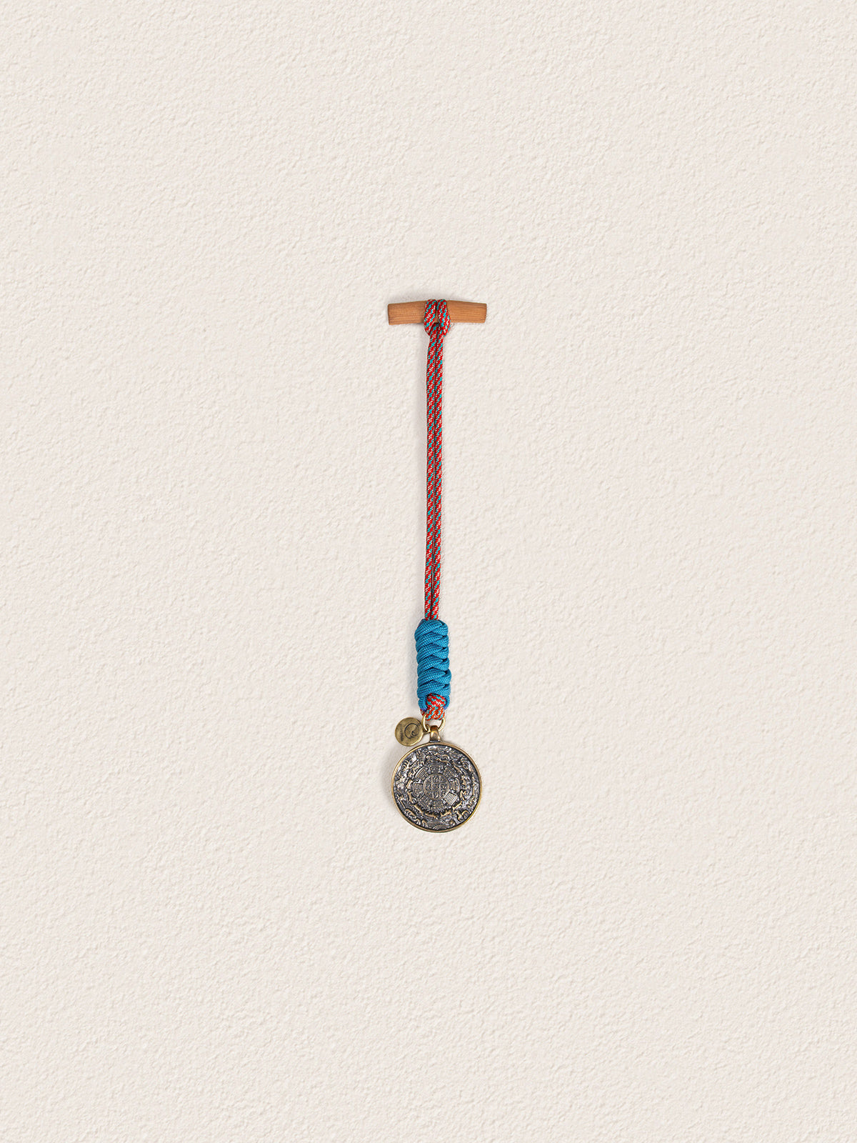 Sipaho Amulet Solid Brass Pendant