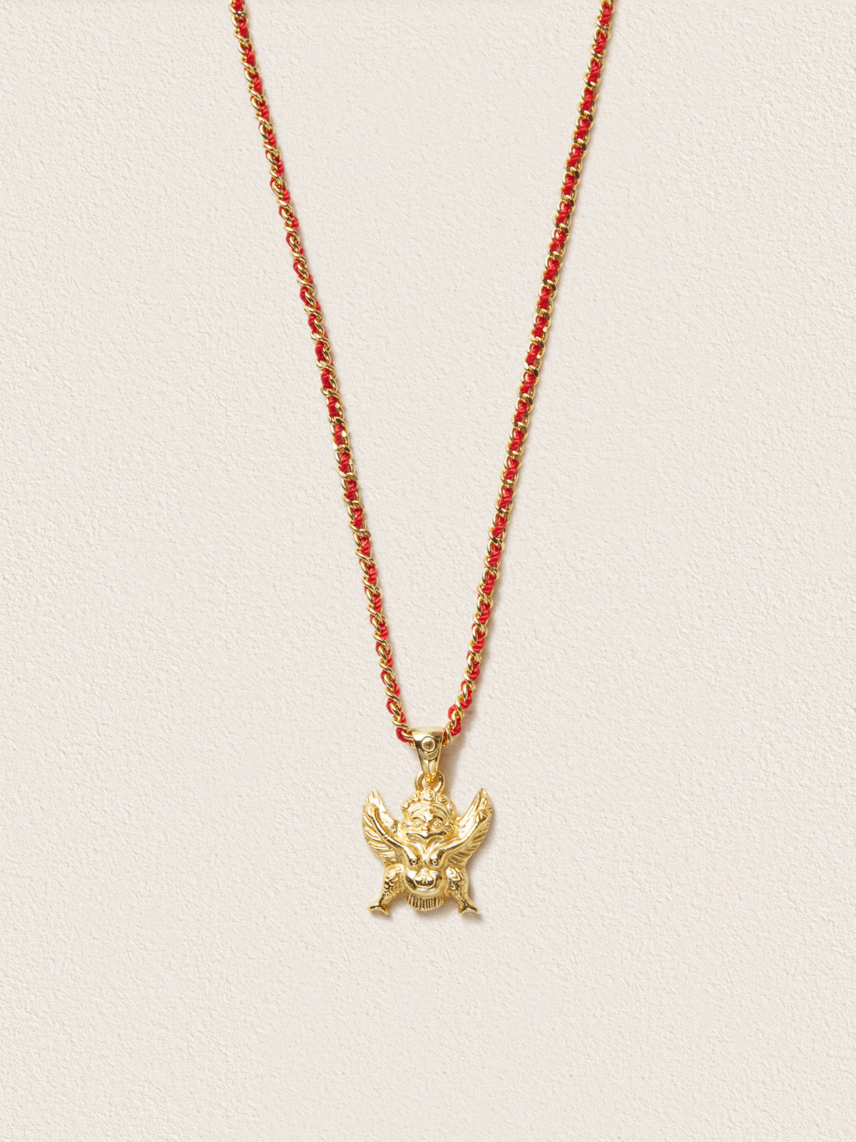 Garuda Necklace