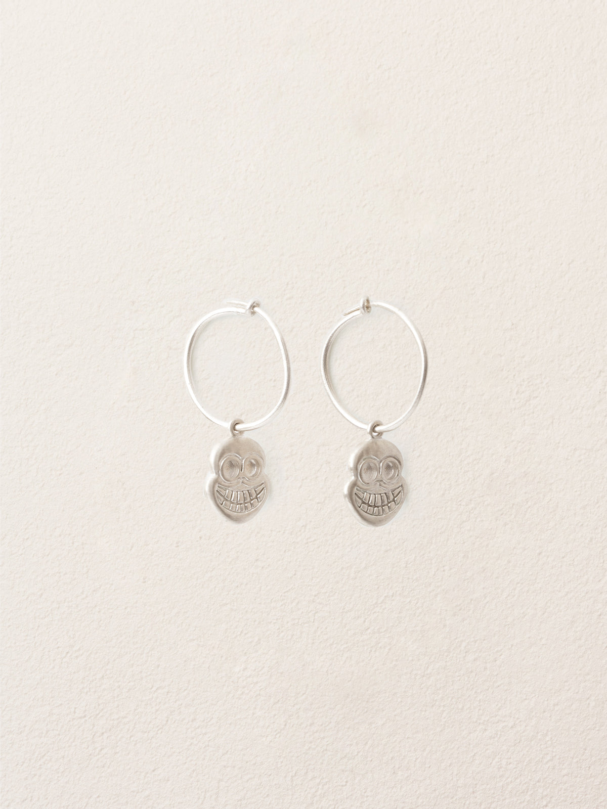 Lord of Impermanence | Earrings