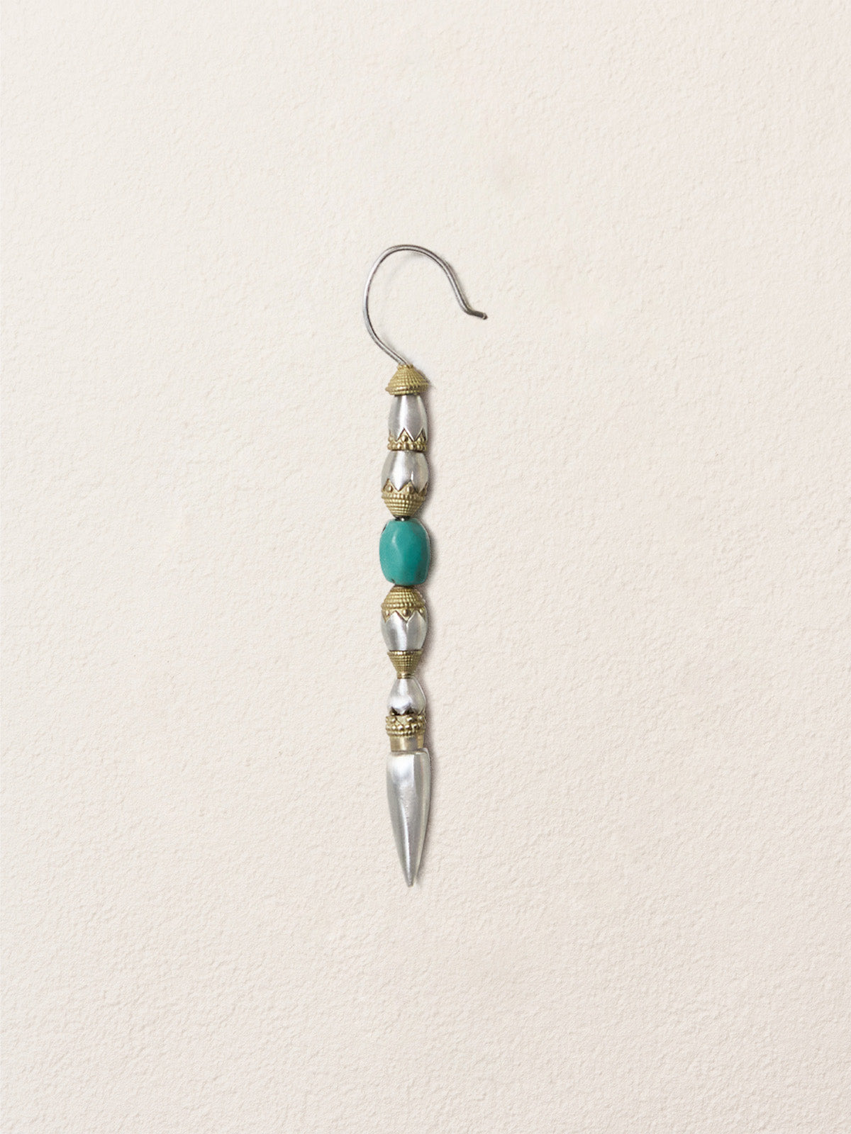 Sochi|Traditional Tibetan Earring