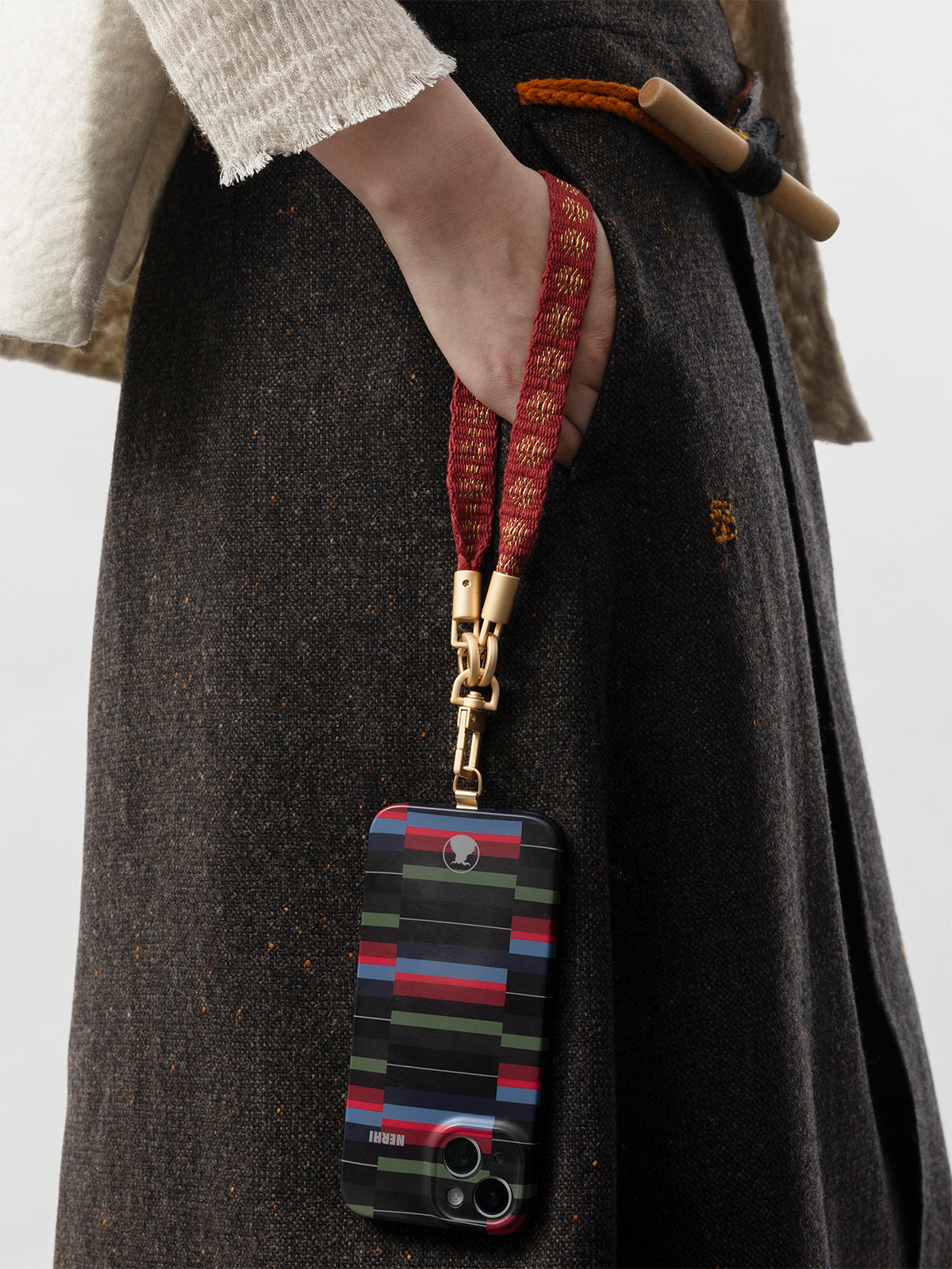 Tsoten Highland Threads Tablet-Woven Lanyards