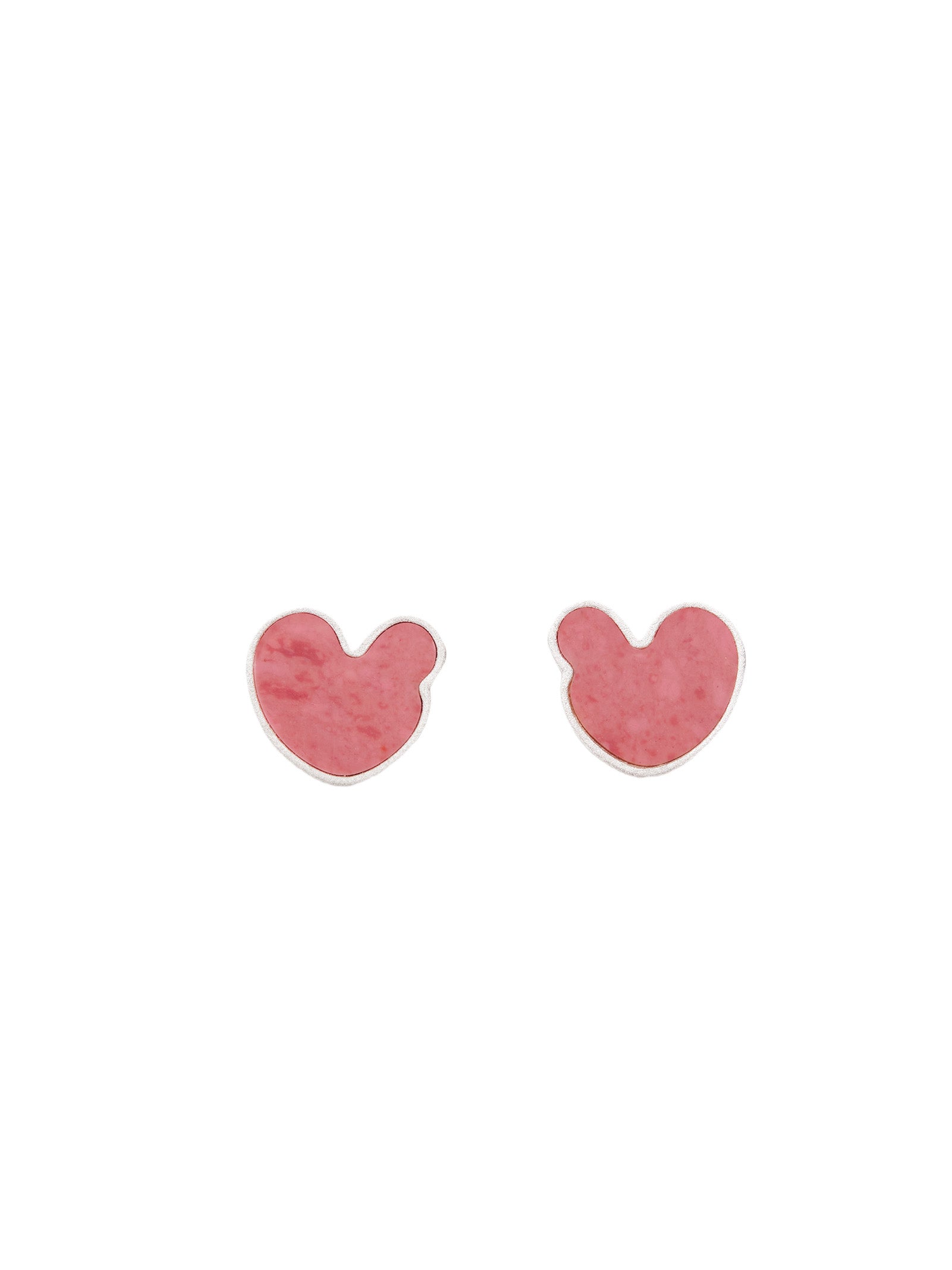 Heart of Yamdrok Lake Earrings