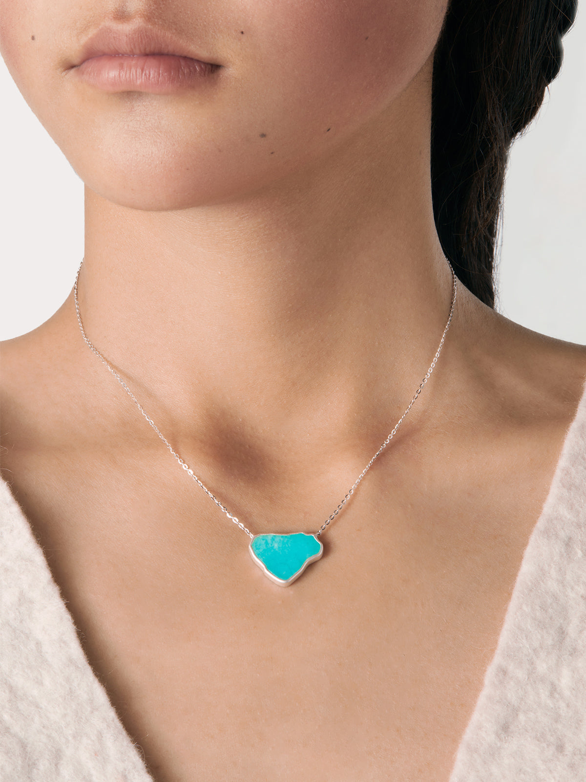 Manasarovar Necklace