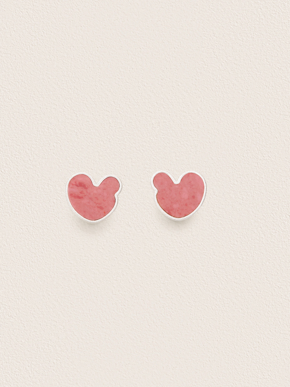 The Heart of Yamdrok Earrings