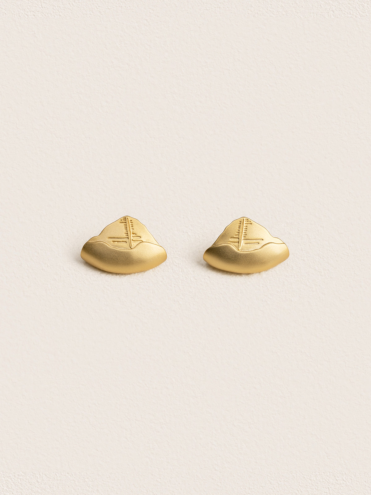 Mount Kailash Earrings