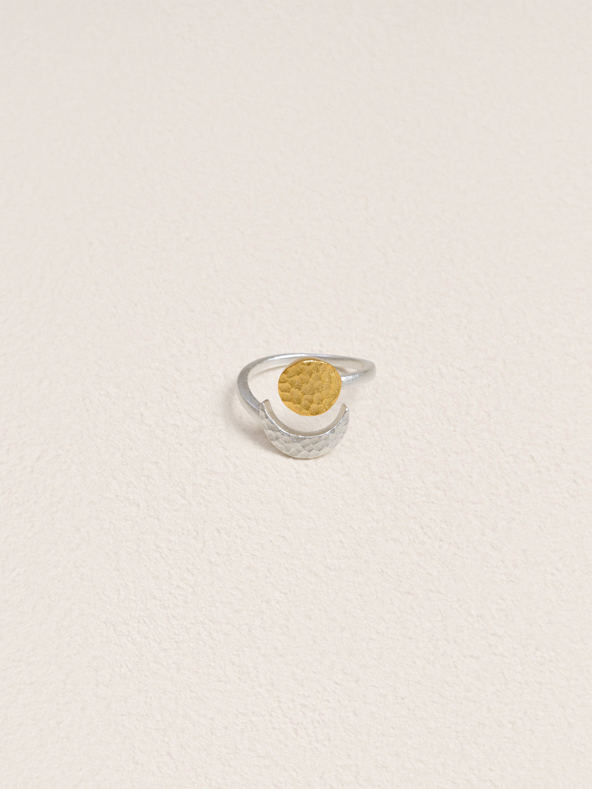 Sun & Moon Ring
