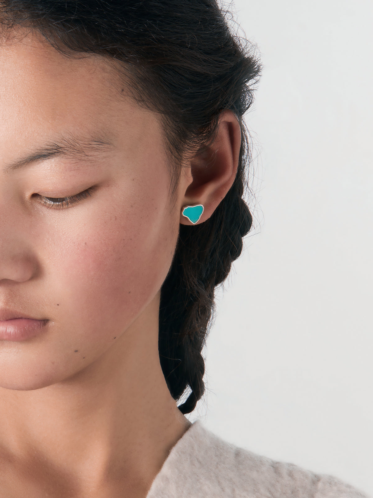 Manasarovar Earrings