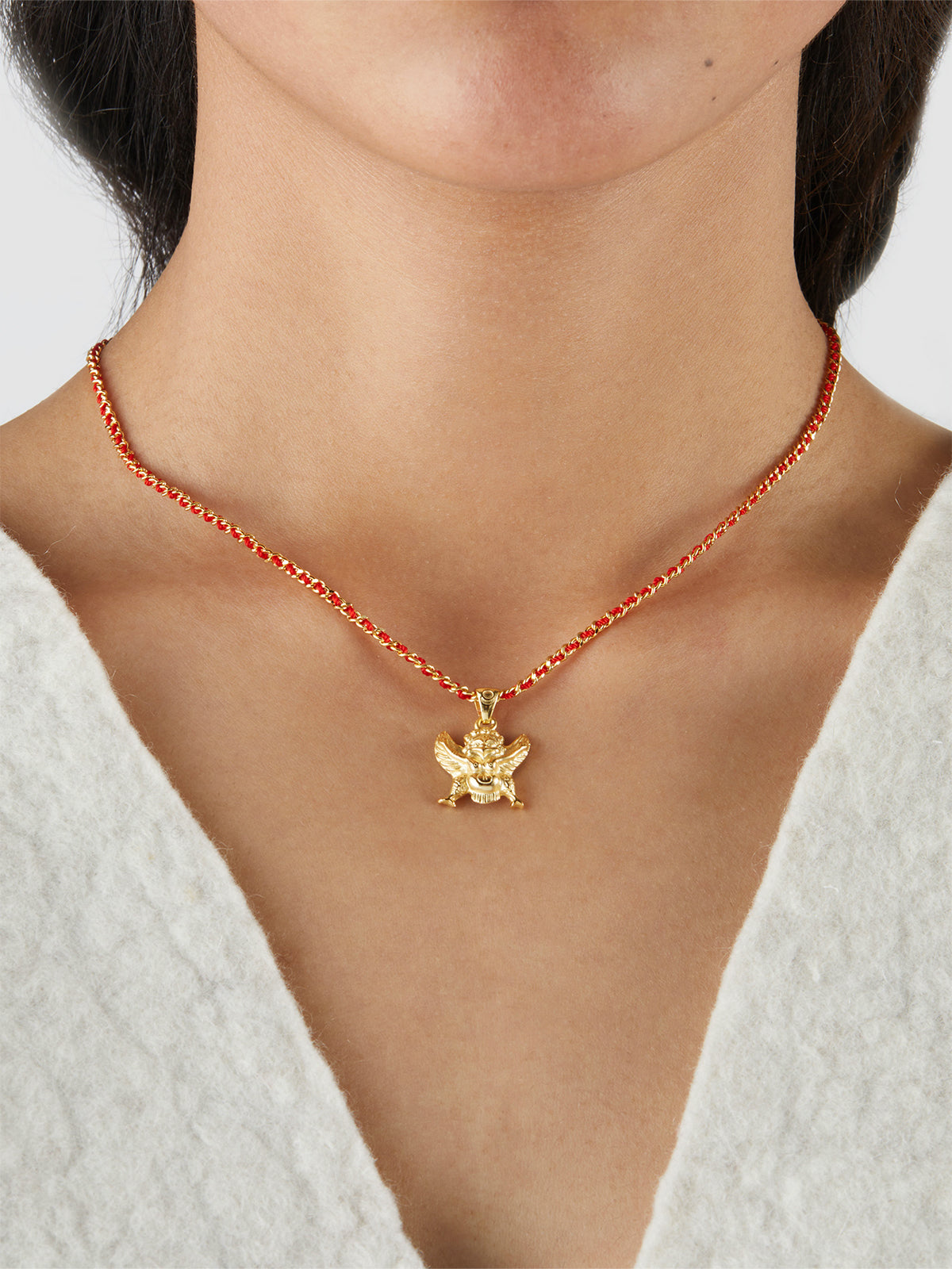 Garuda Necklace