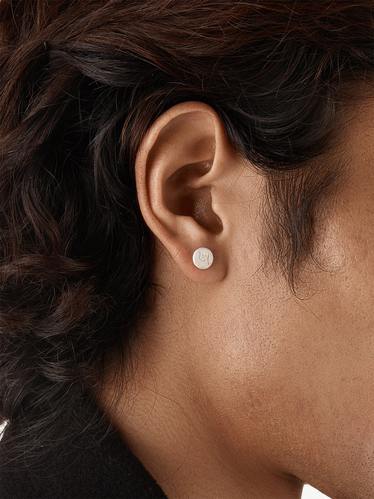 Source of Life Stud Earrings