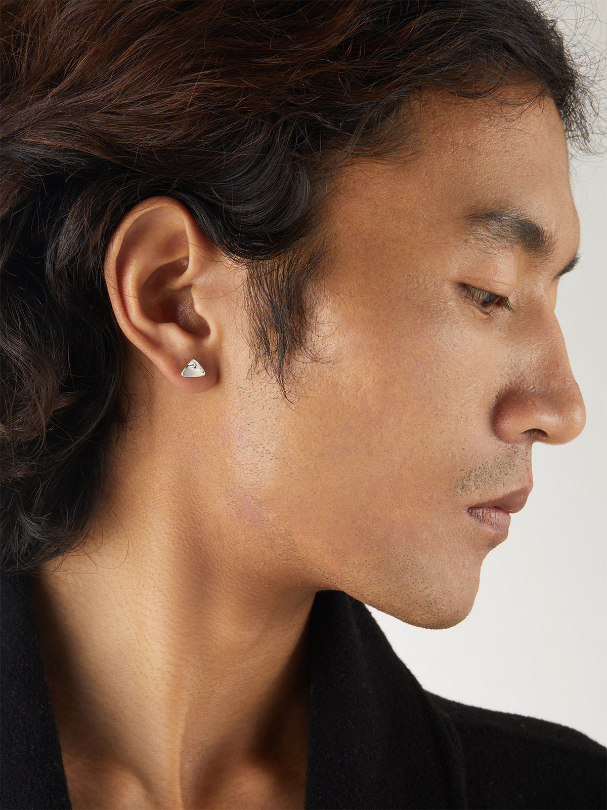 Mount Kailash Stud Earrings