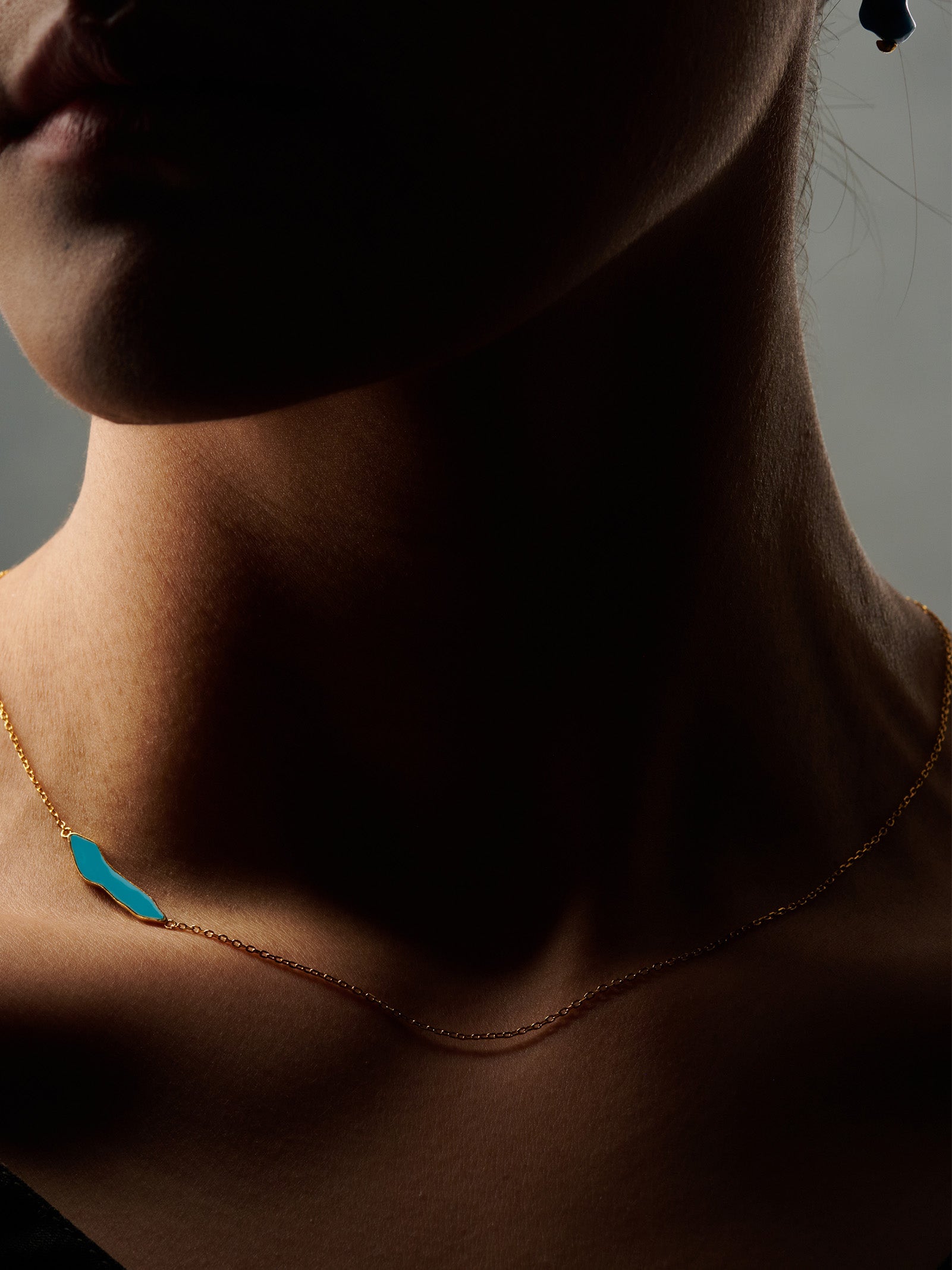 Lhamo Latso Necklace