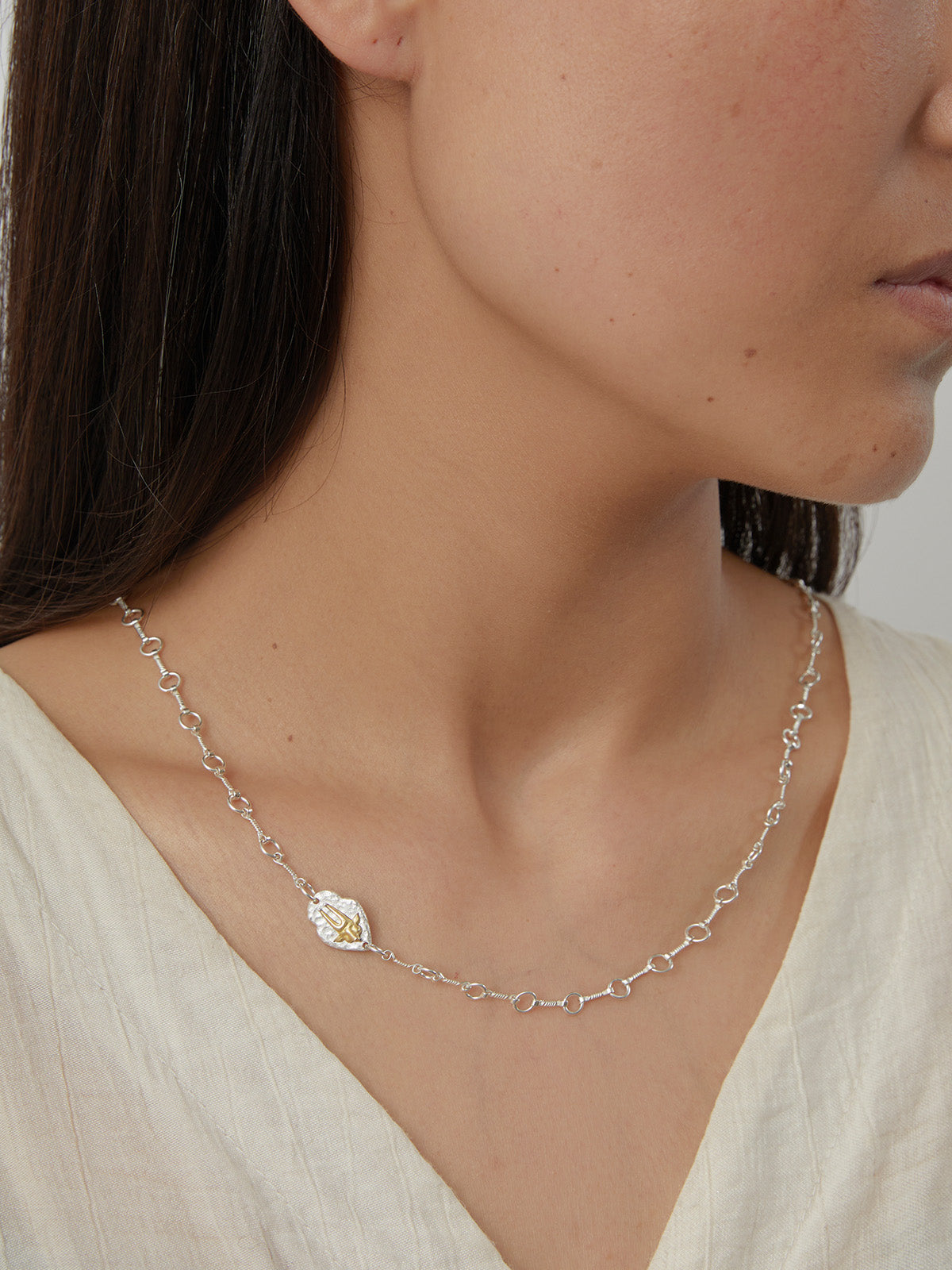 Jokhang Temple Divine Sheep Necklace