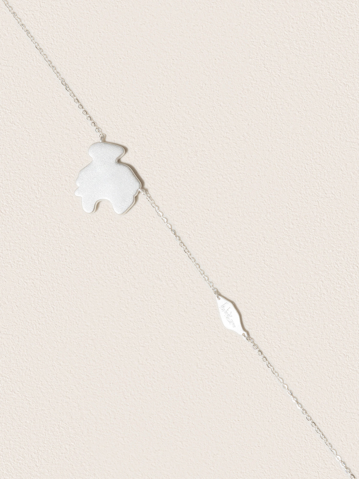 Kokonor Lake Blue Agate Necklace