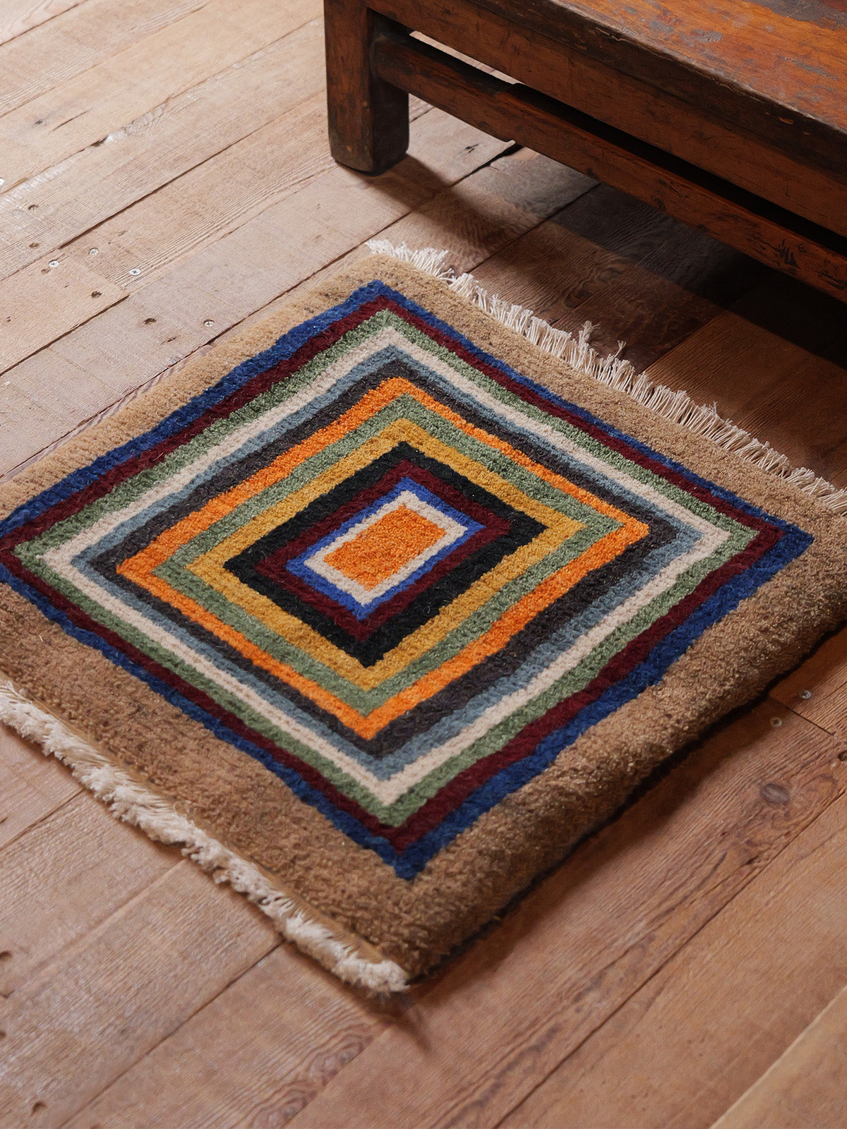Sayol Huiwen Handmade Tibetan Carpet(Pre-Order)