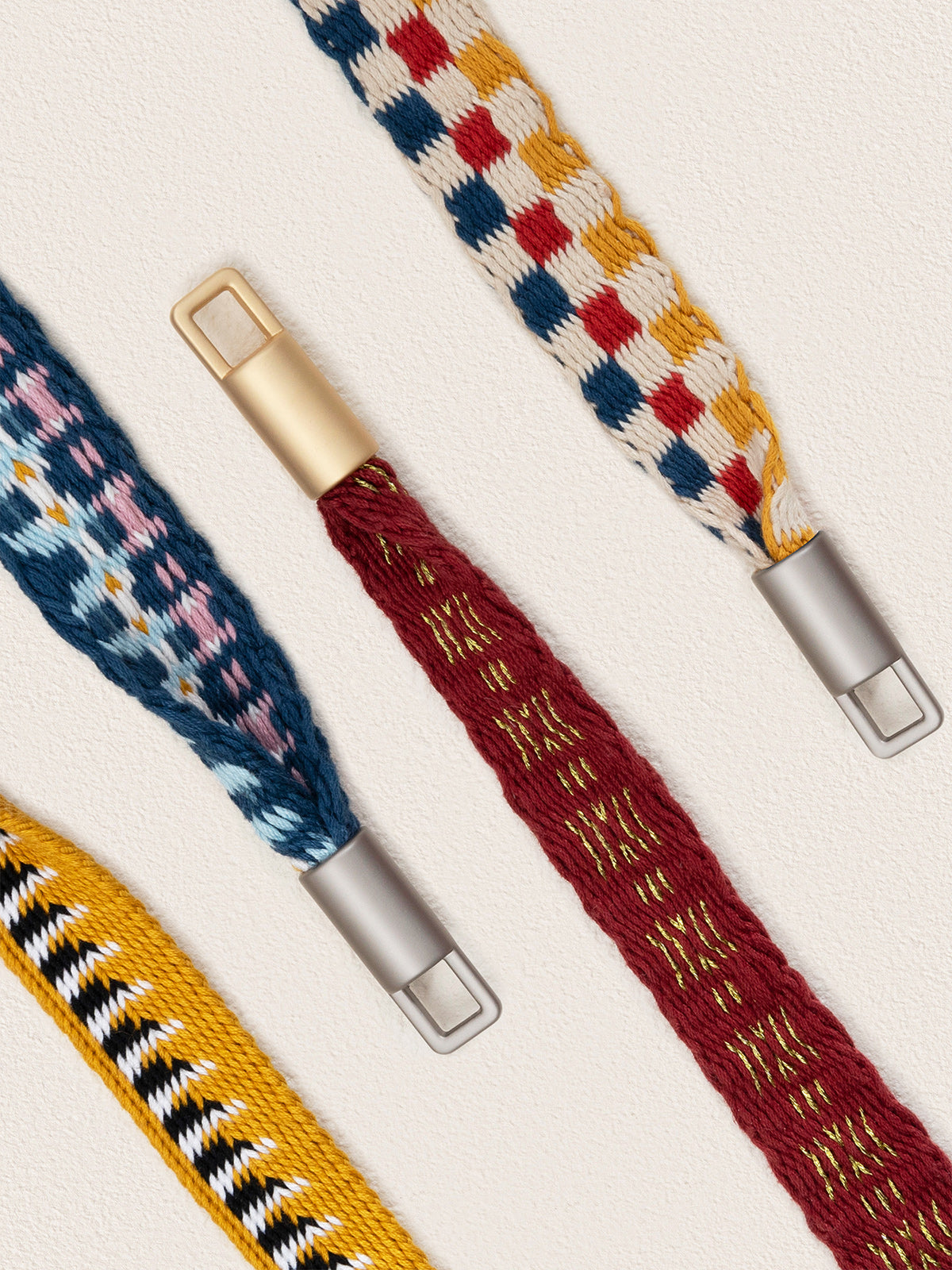 Tsoten Highland Threads Tablet-Woven Lanyards