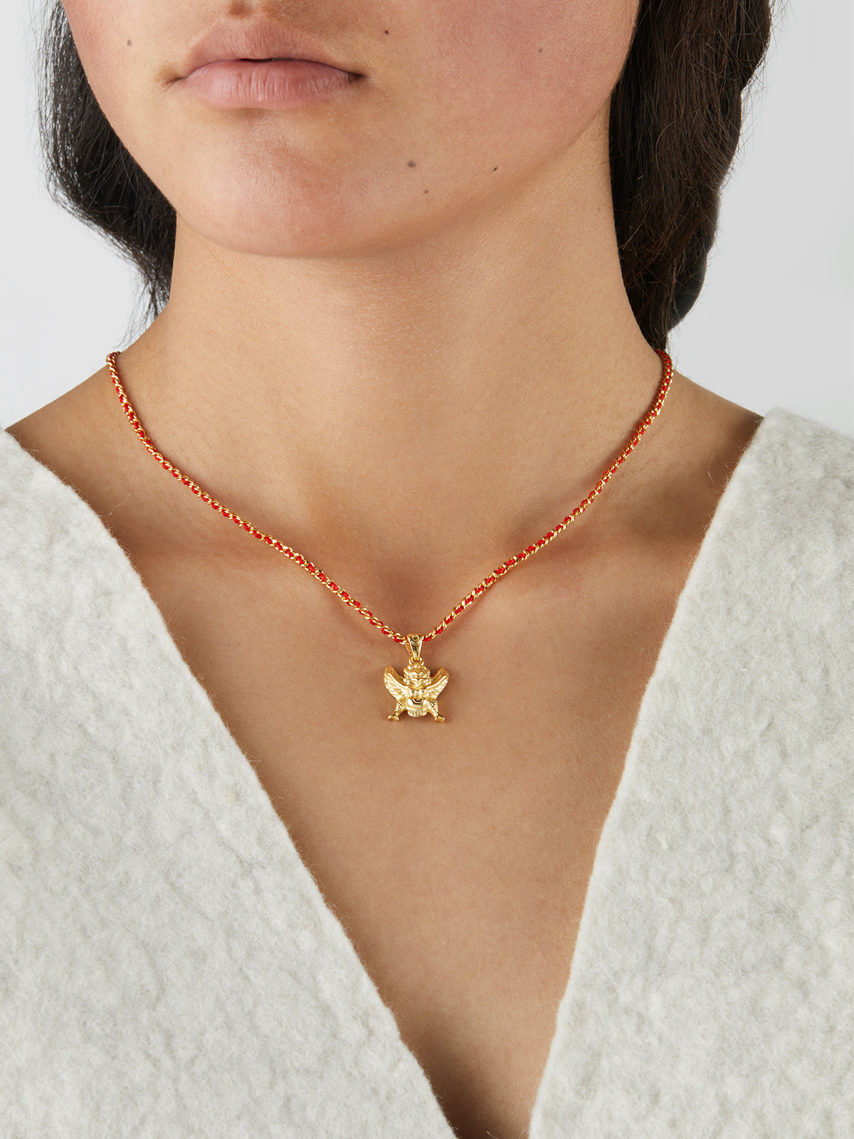 Garuda Necklace