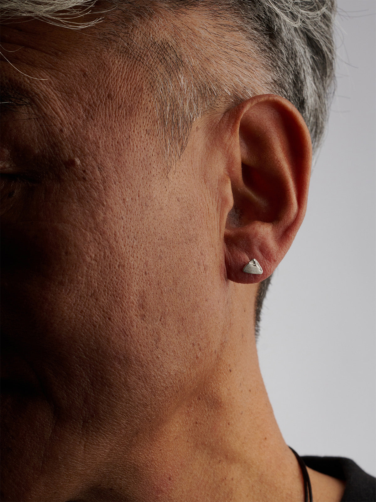 Mount Kailash Stud Earrings