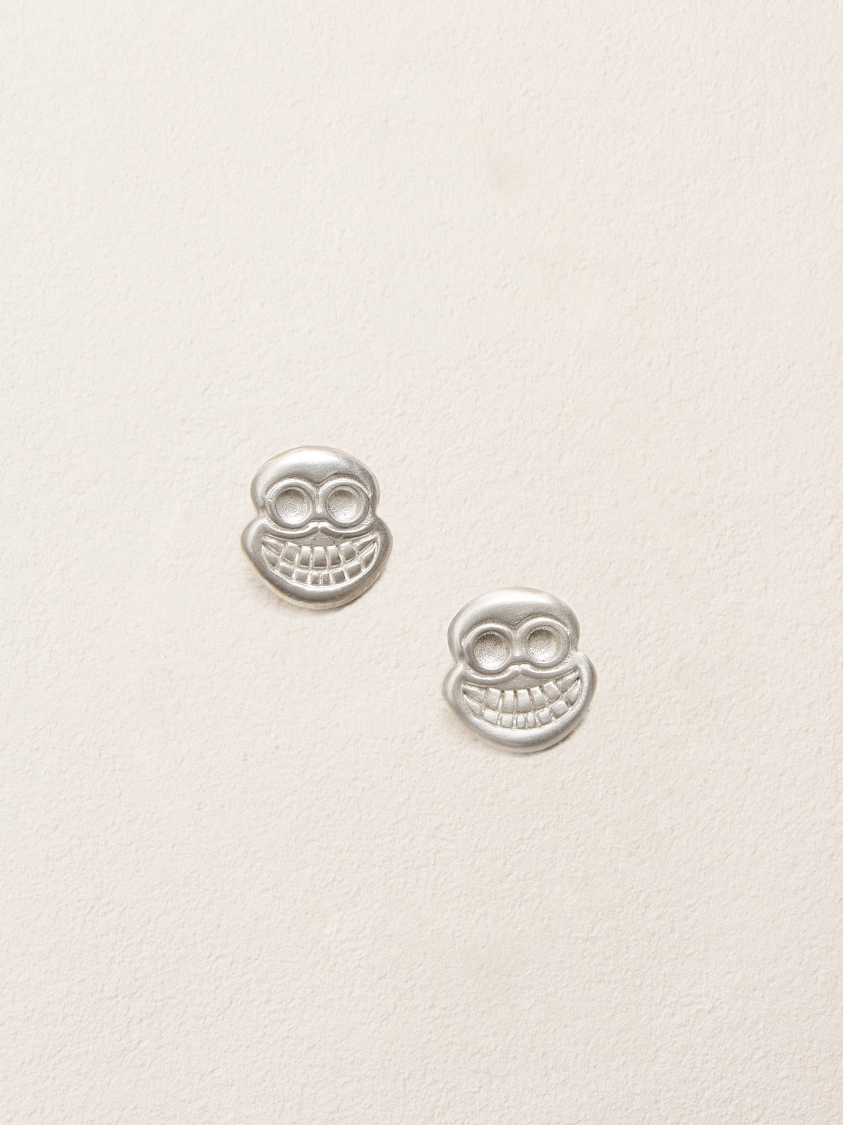Lord of Impermanence Ear Studs