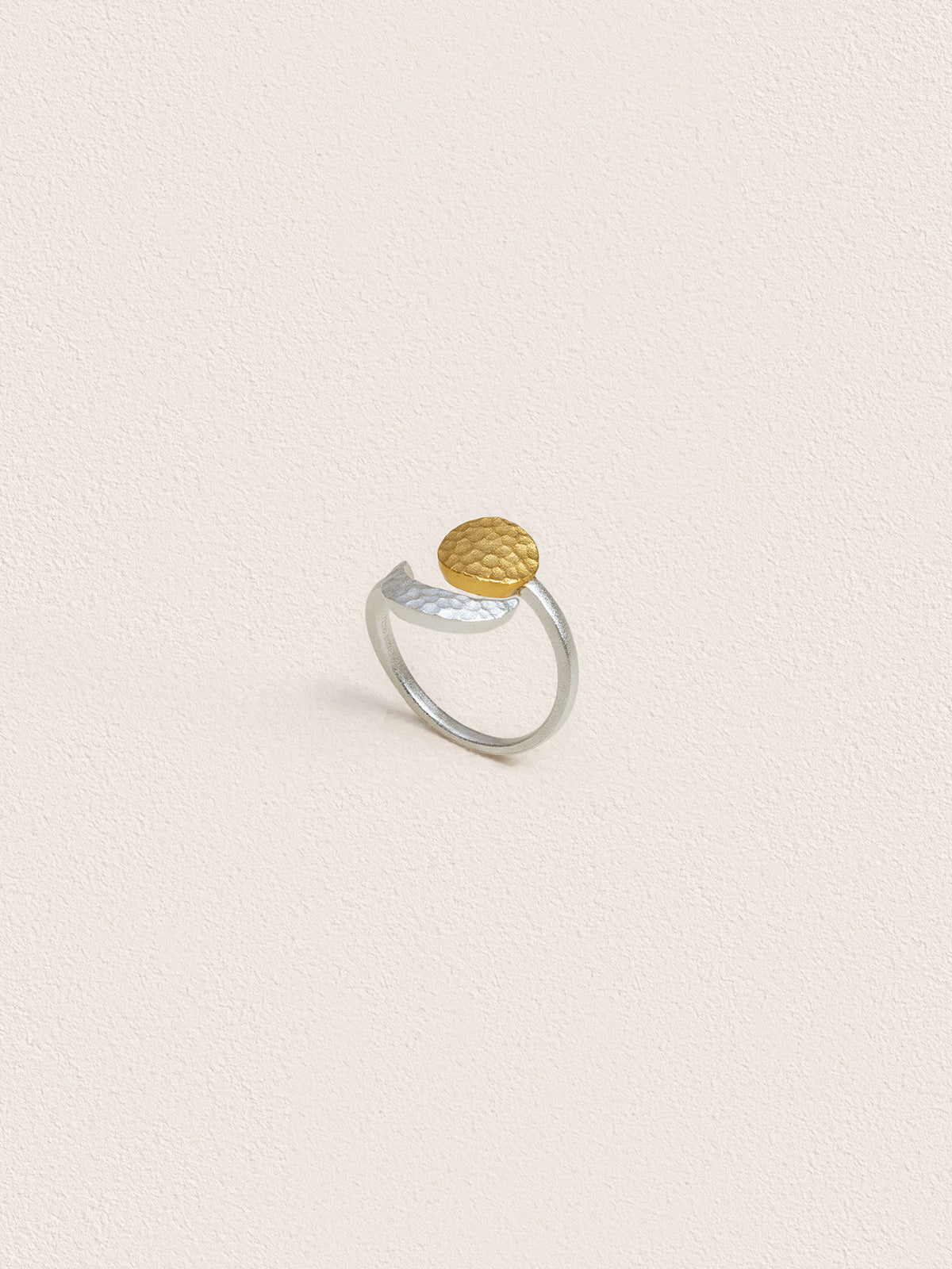 Sun & Moon Ring
