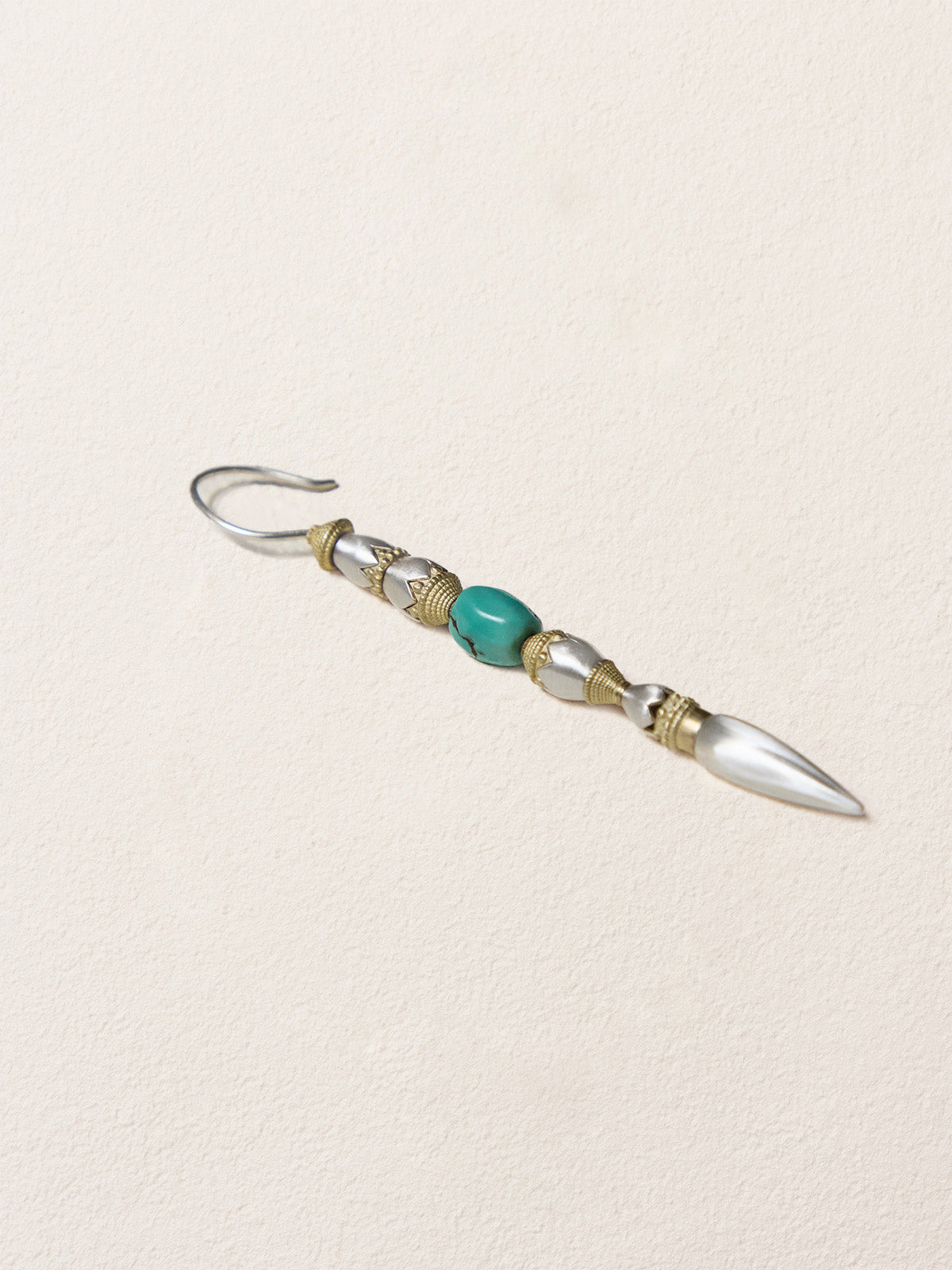 Sochi|Traditional Tibetan Earring