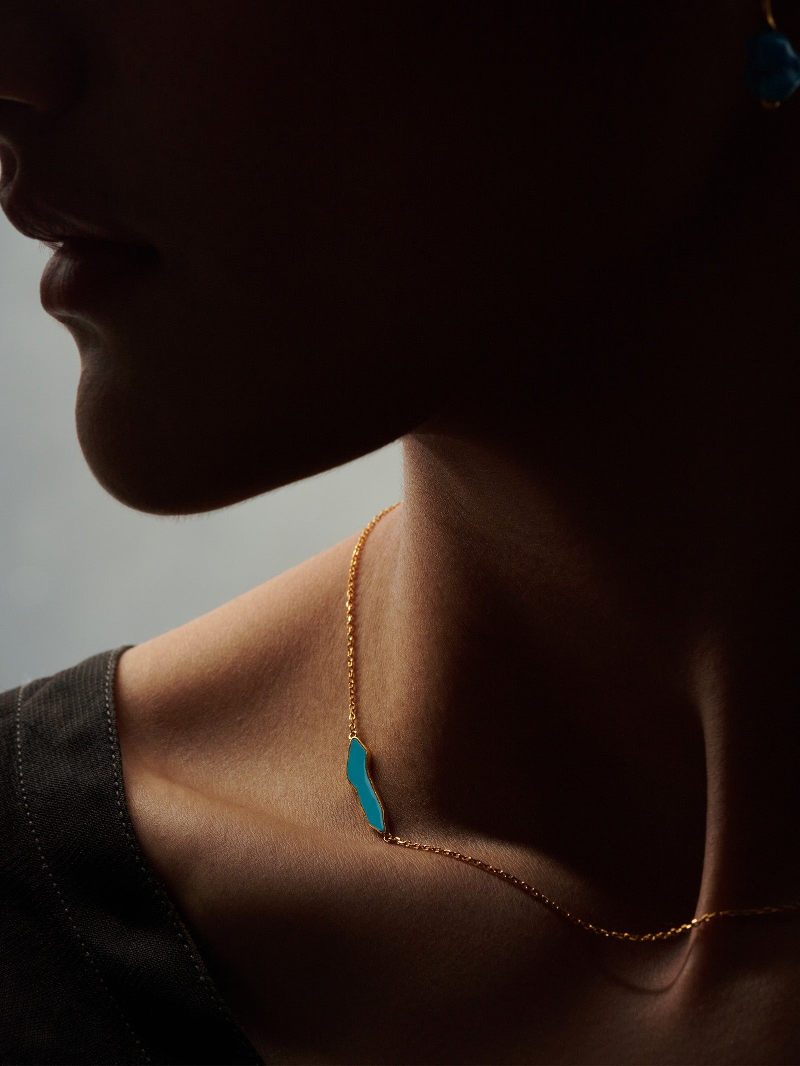 Lhamo Latso Necklace