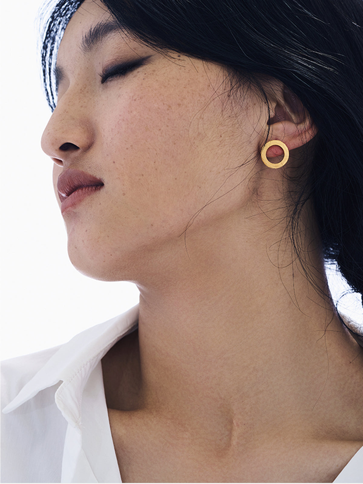 Wind in the Sky of Wholeness | Earrings
