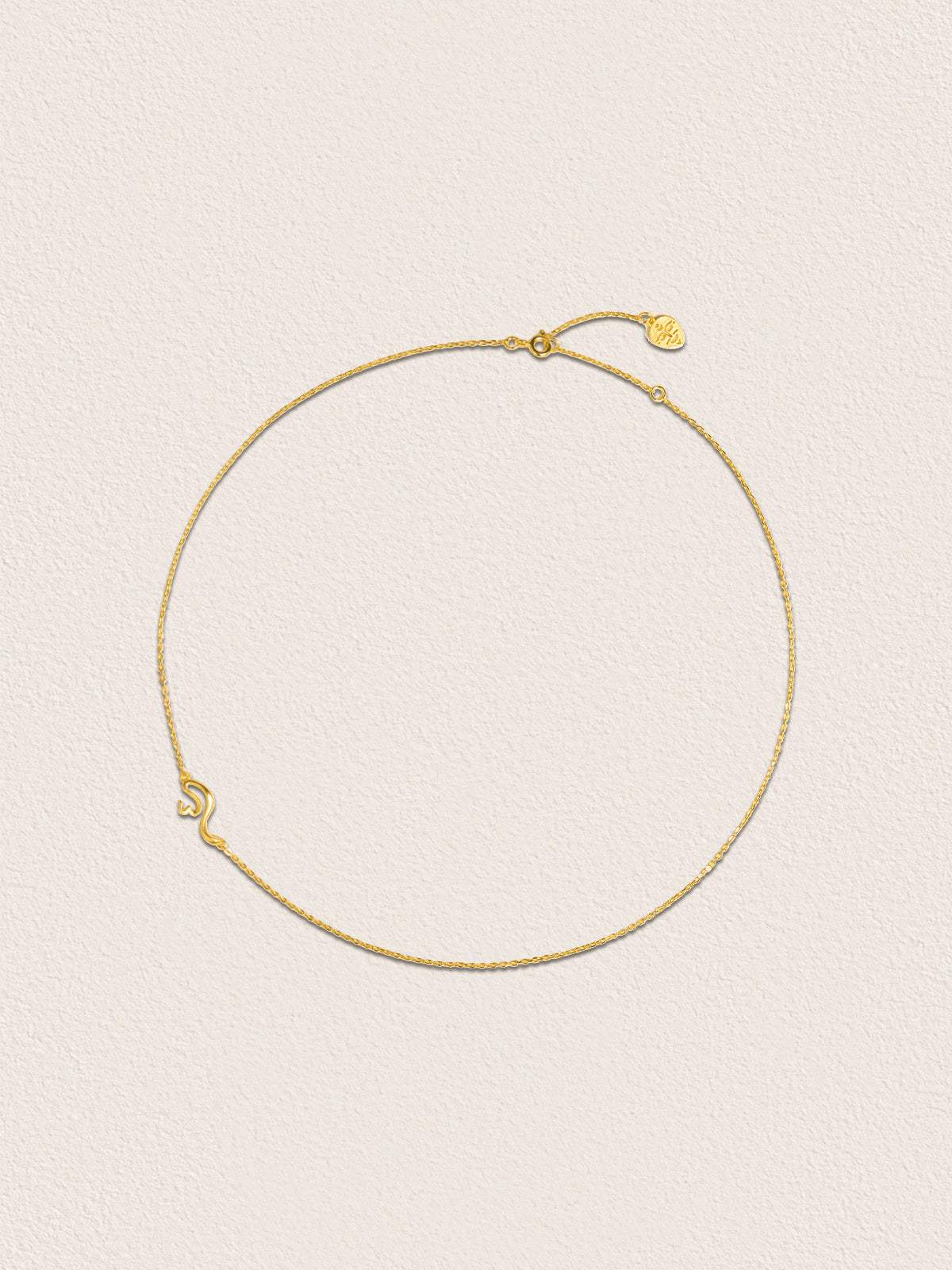 Tibetan“Heart”(ཡིད) Necklace