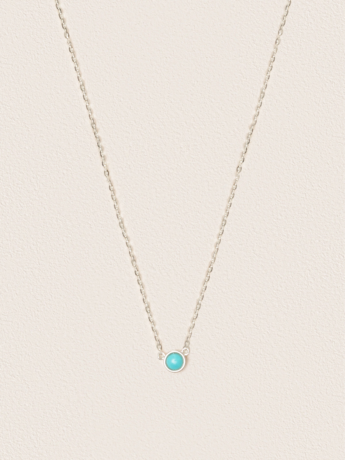 Natural Turquoise Necklace