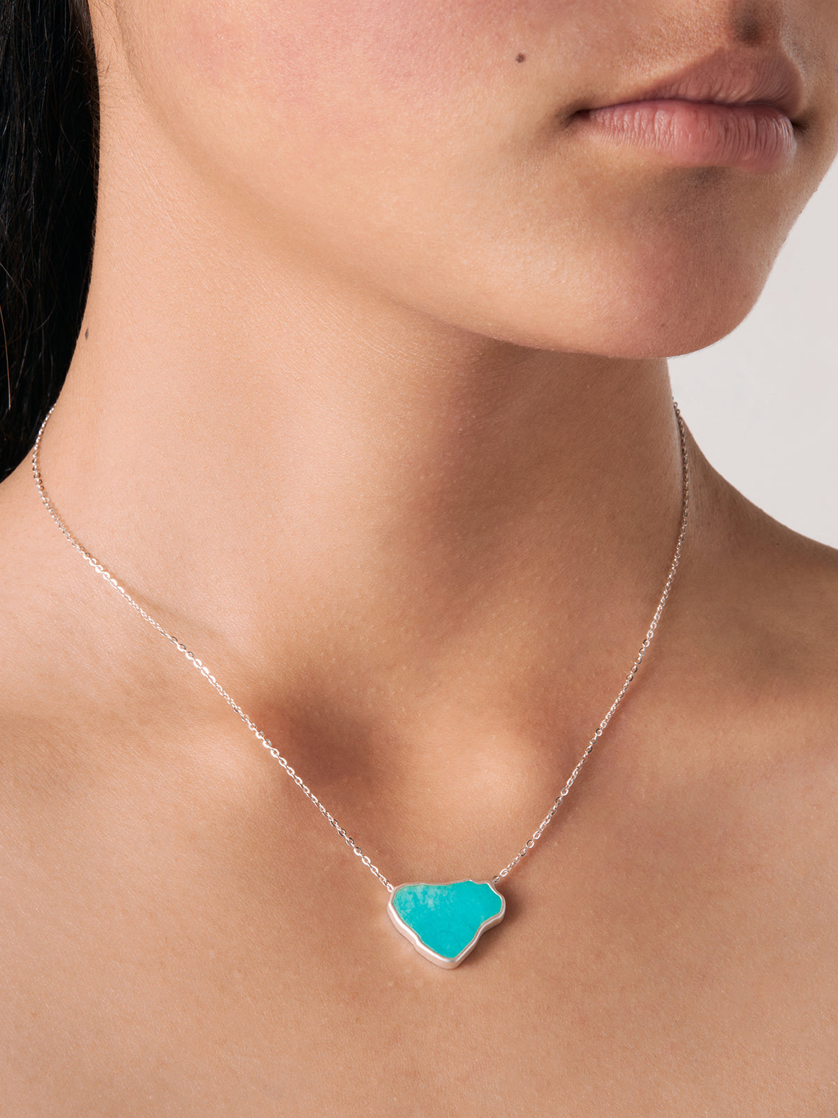 Manasarovar Necklace