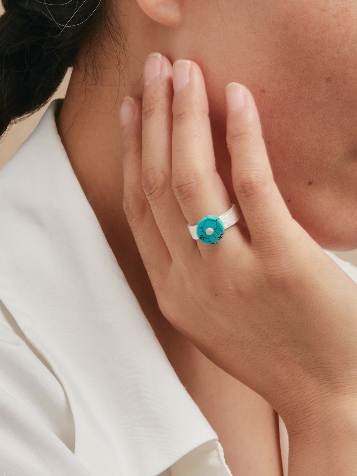 Turquoise Ring
