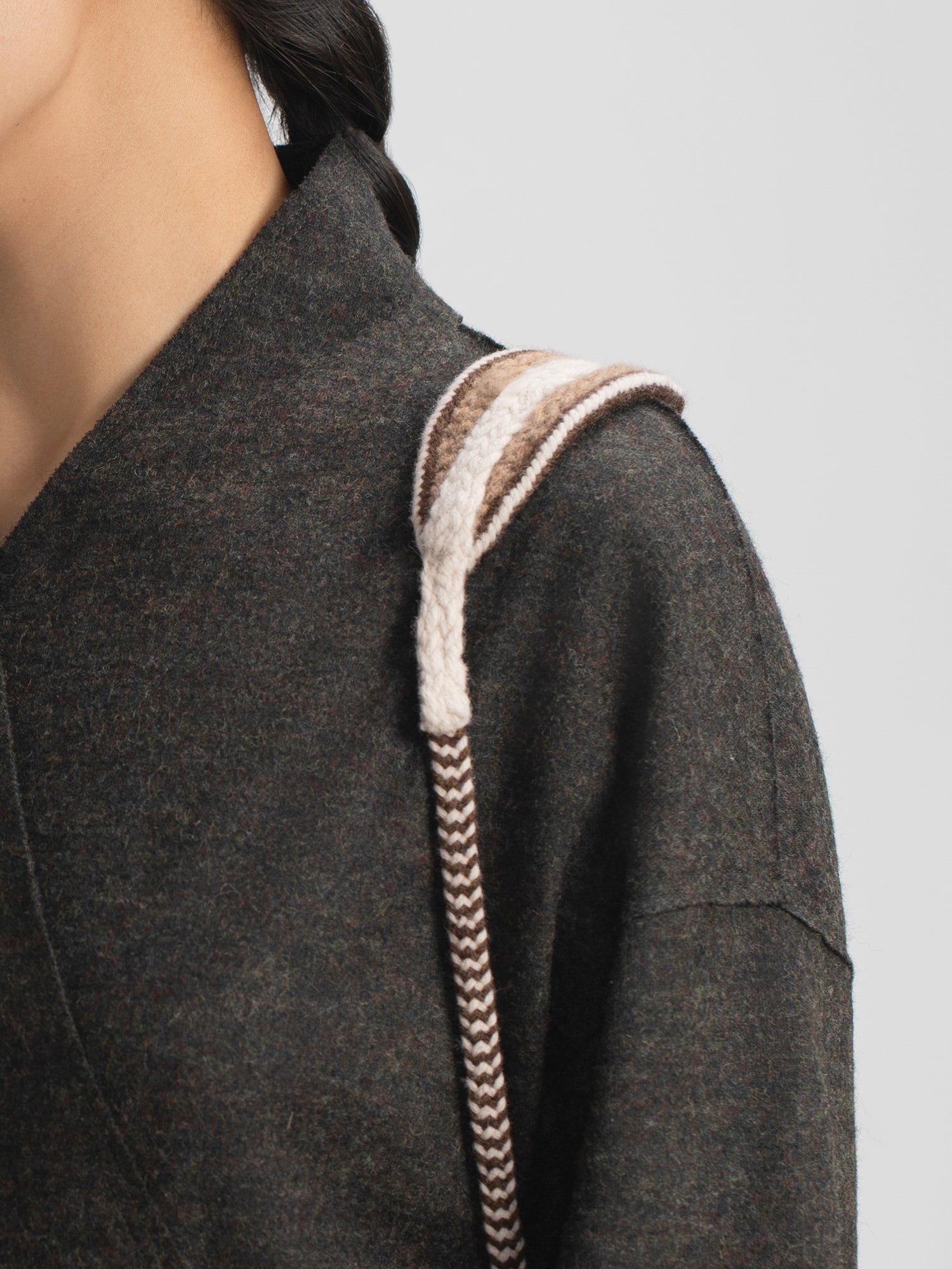 Thathaly Handwoven Braided Phone Strap