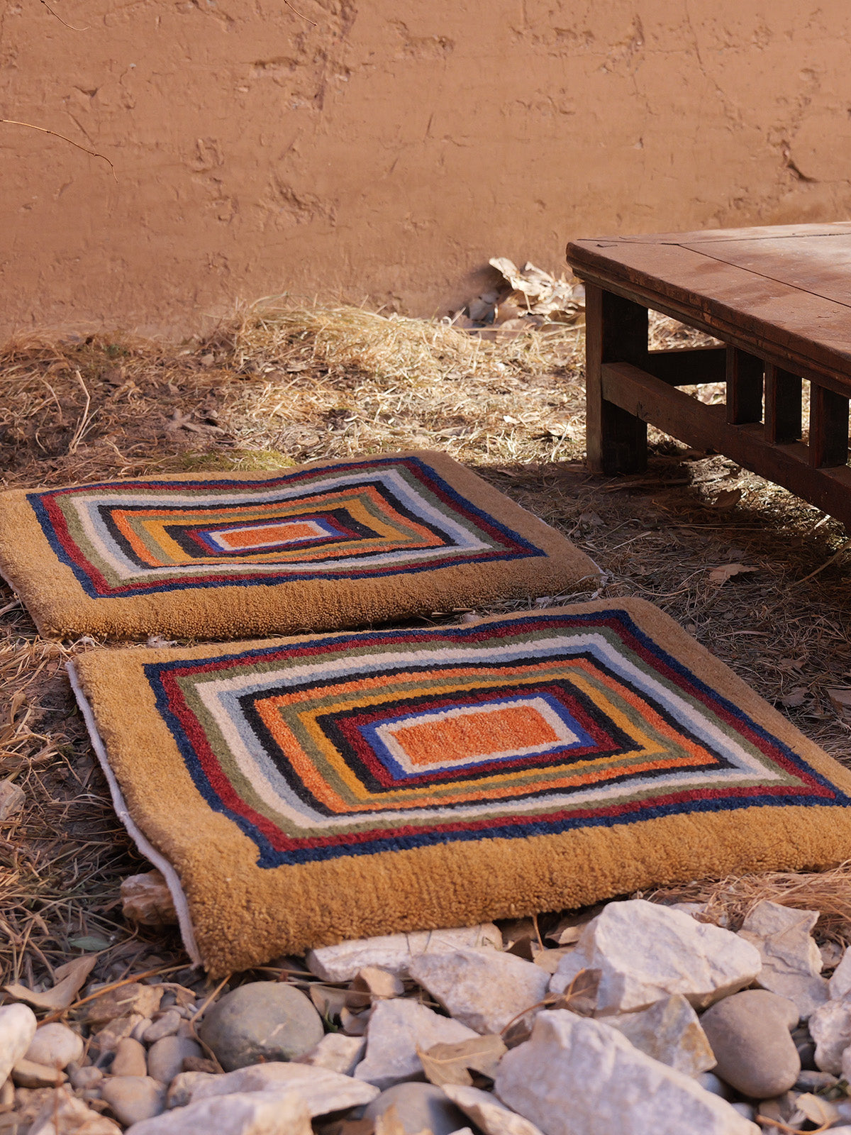 Sayol Huiwen Handmade Tibetan Carpet(Pre-Order)