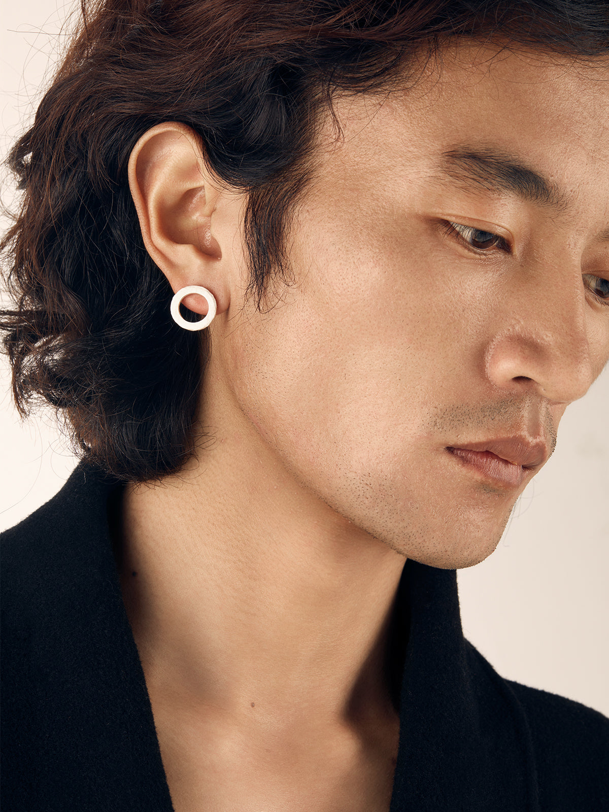Wind in the Sky of Wholeness | Earrings