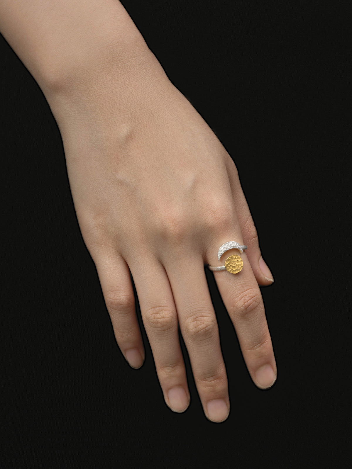 Sun & Moon Ring