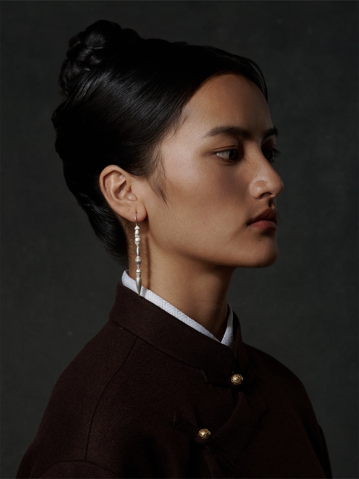 Sochi|Traditional Tibetan Earring