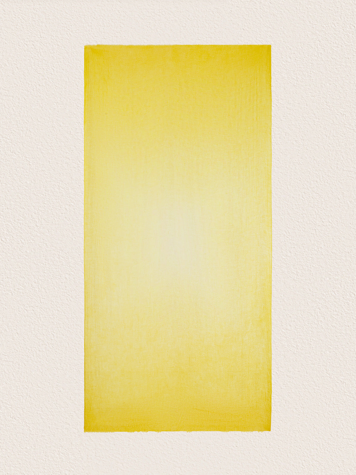 A Shawl of Light | Yellow Shawl