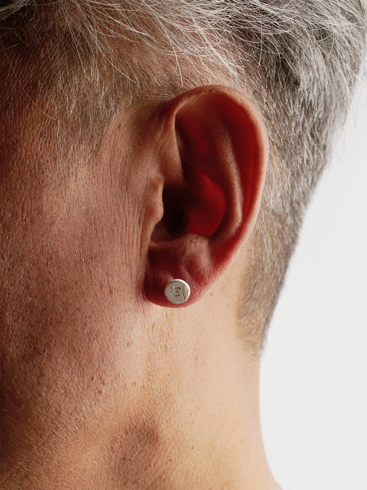 Source of Life Stud Earrings