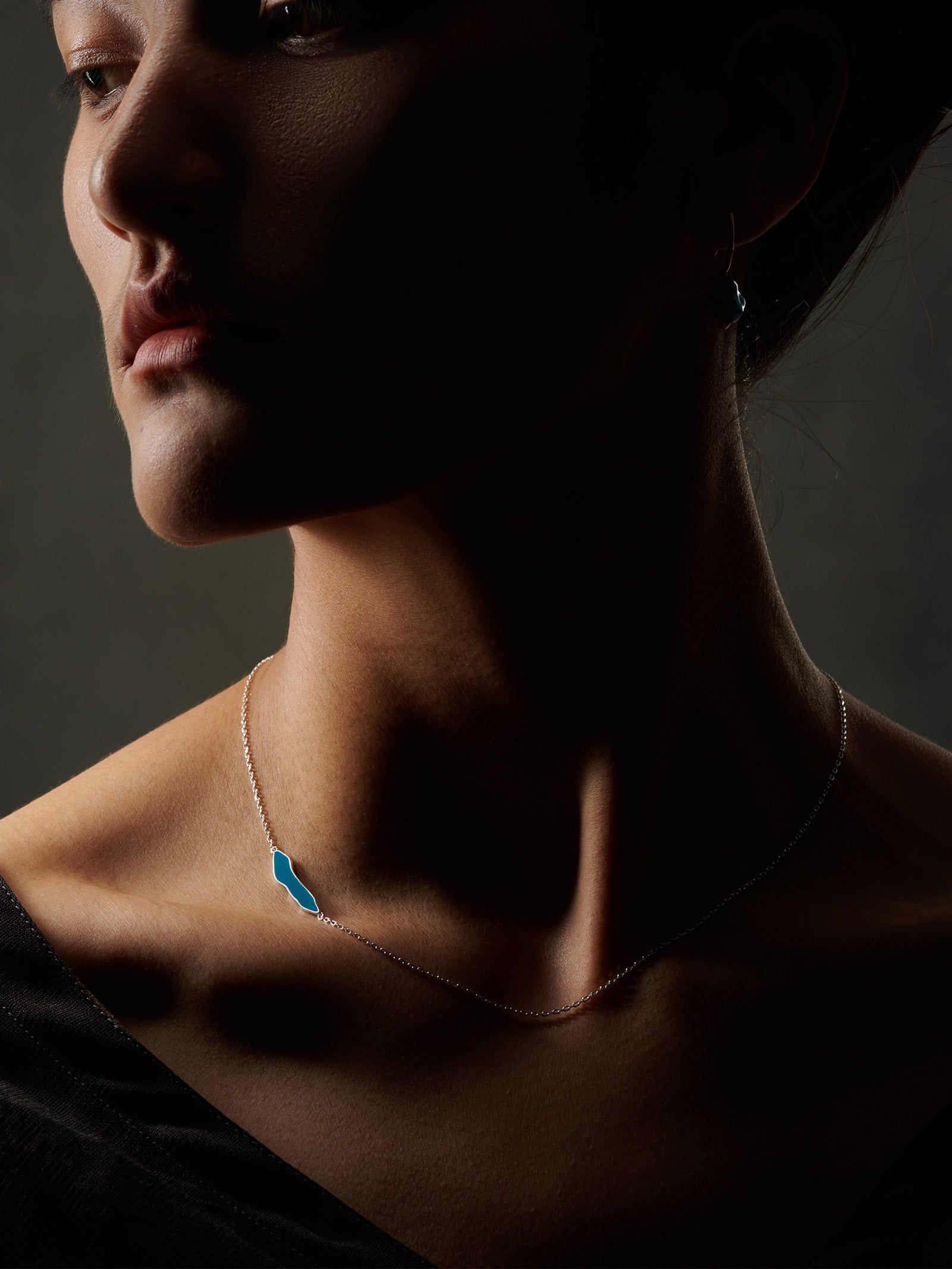 Lhamo Latso Necklace