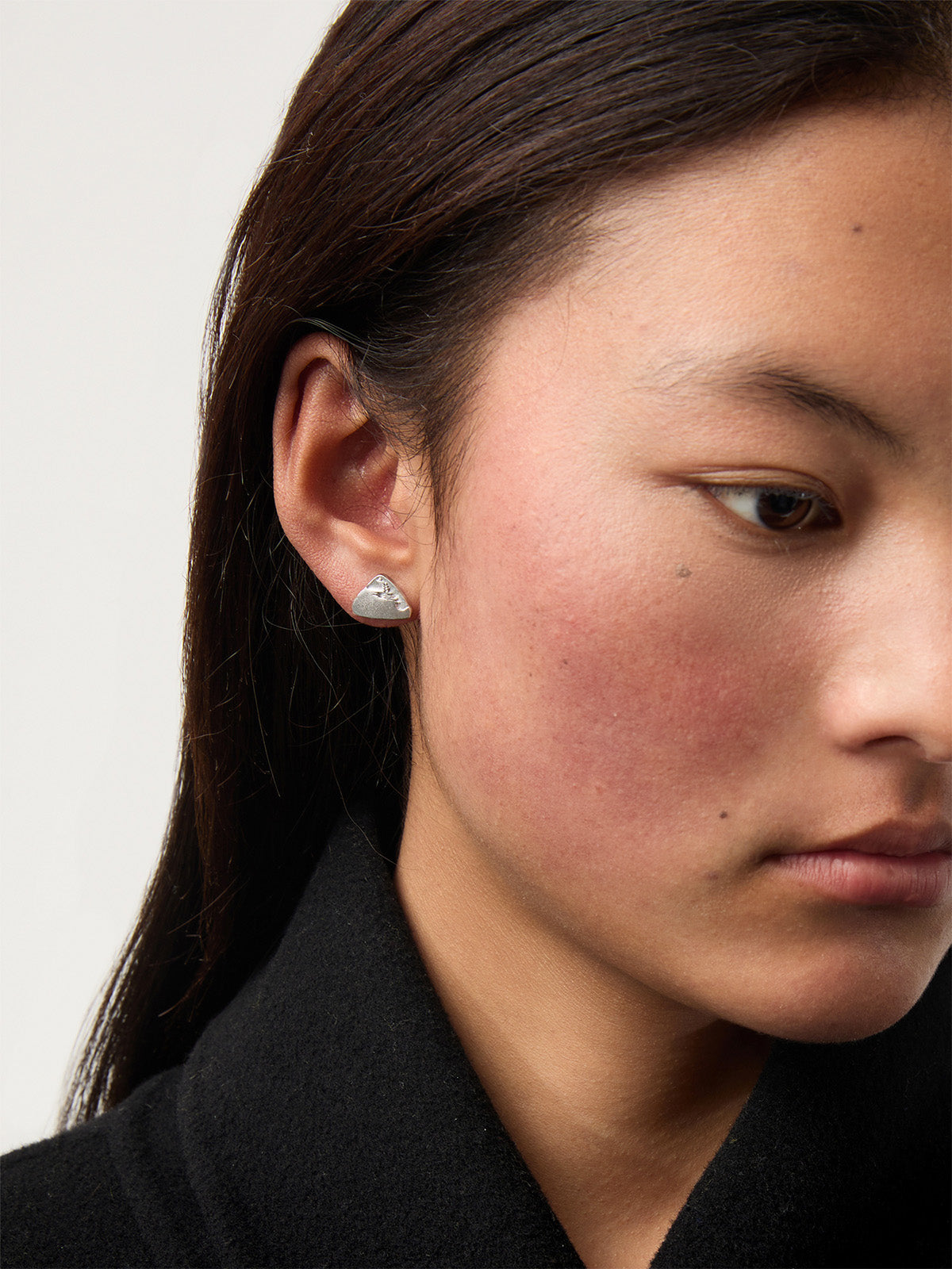 Mount Kailash Stud Earrings