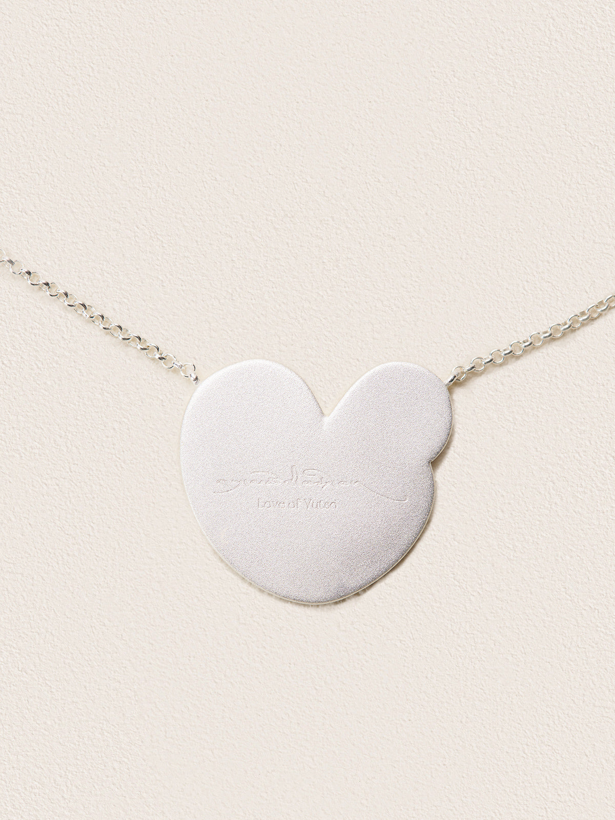 The Heart of Yamdrok Necklace